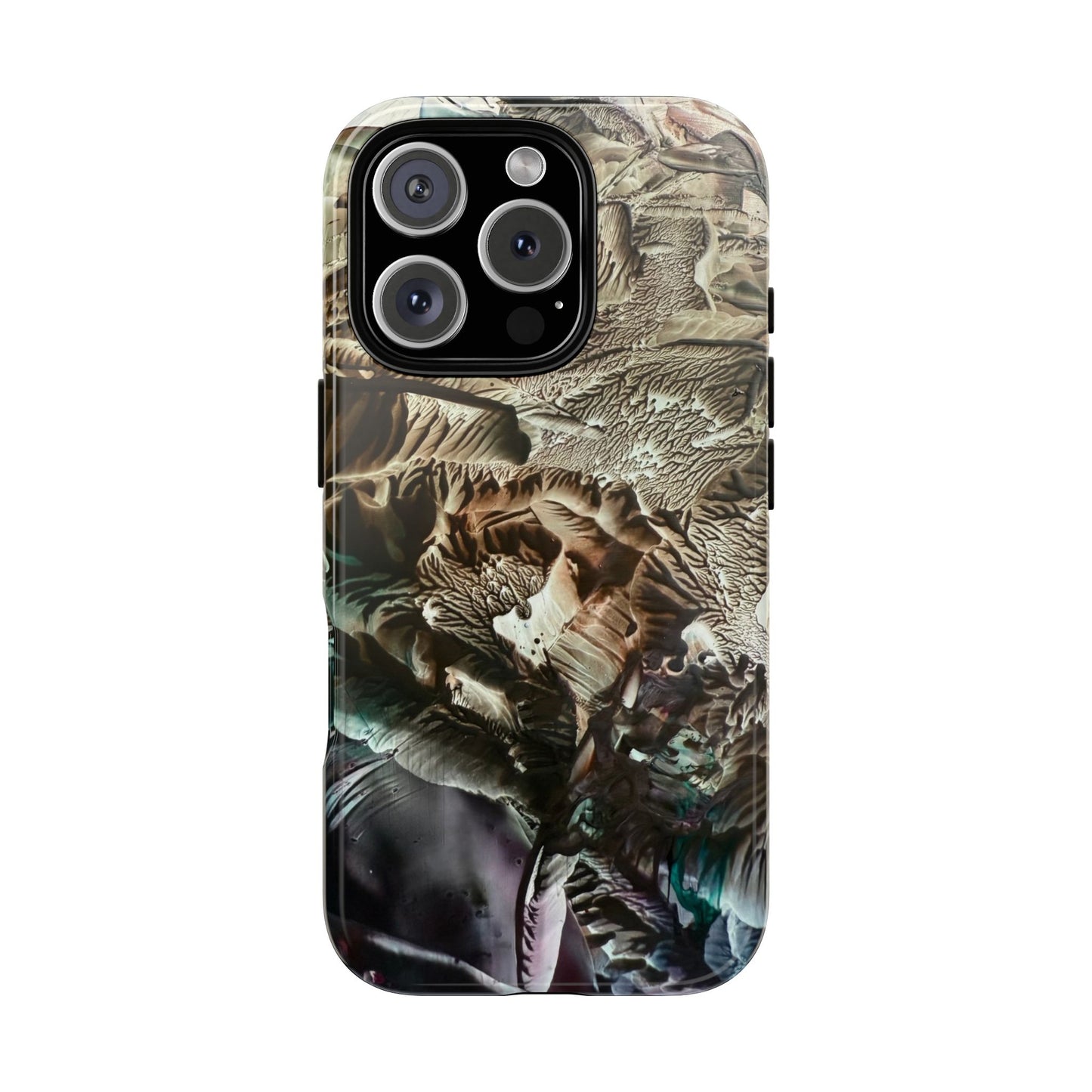 Stylish Hard Phone Case, Adventure, Art Design by Sincthus