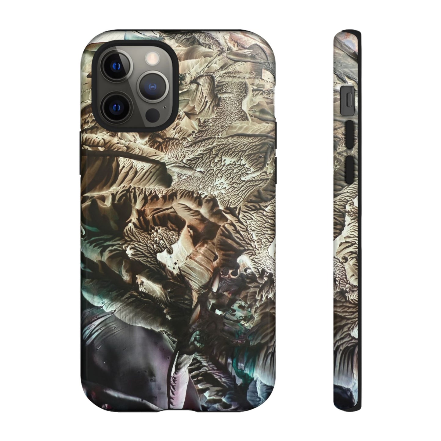 Stylish Hard Phone Case, Adventure, Art Design by Sincthus