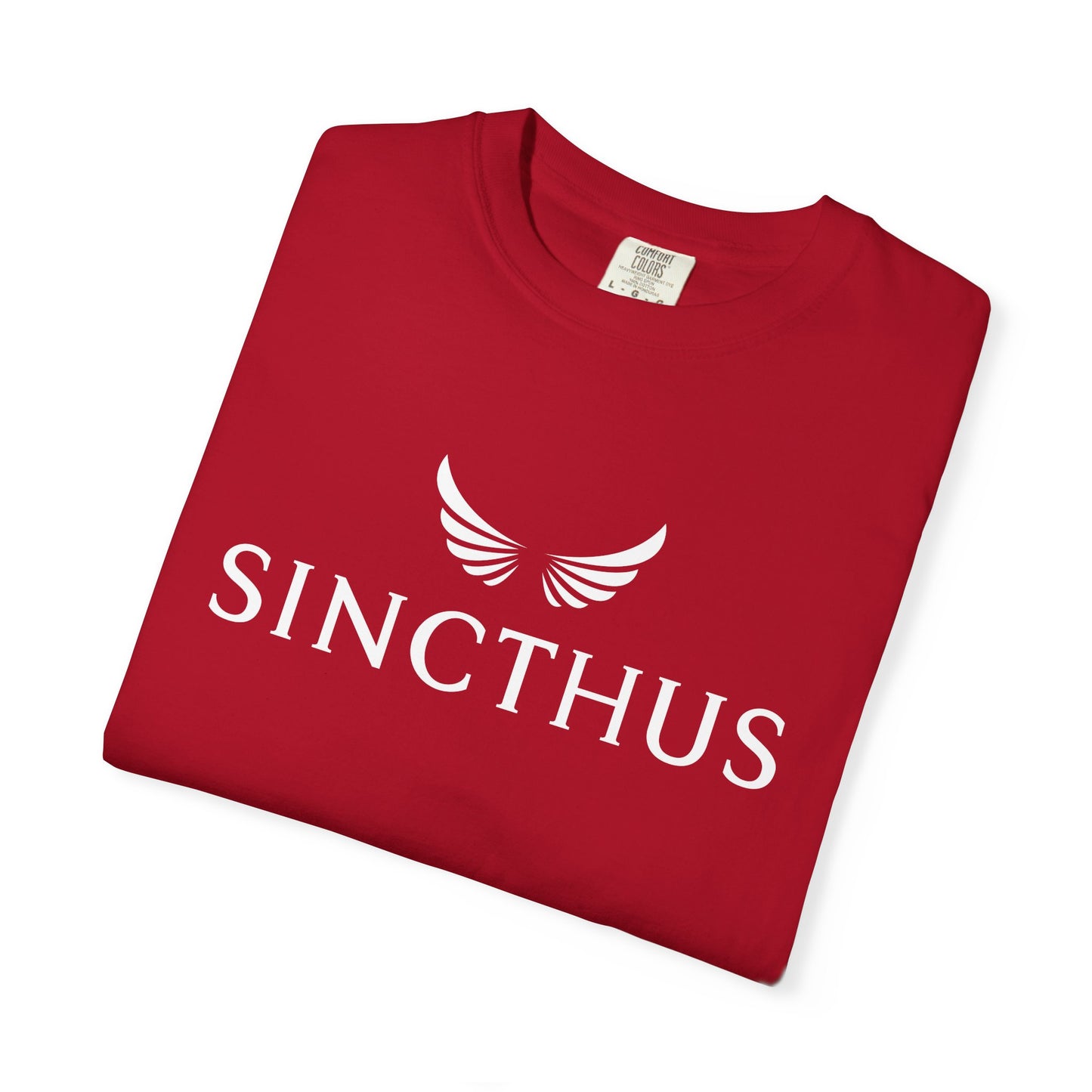Unisex Garment-Dyed T-shirt Sincthus