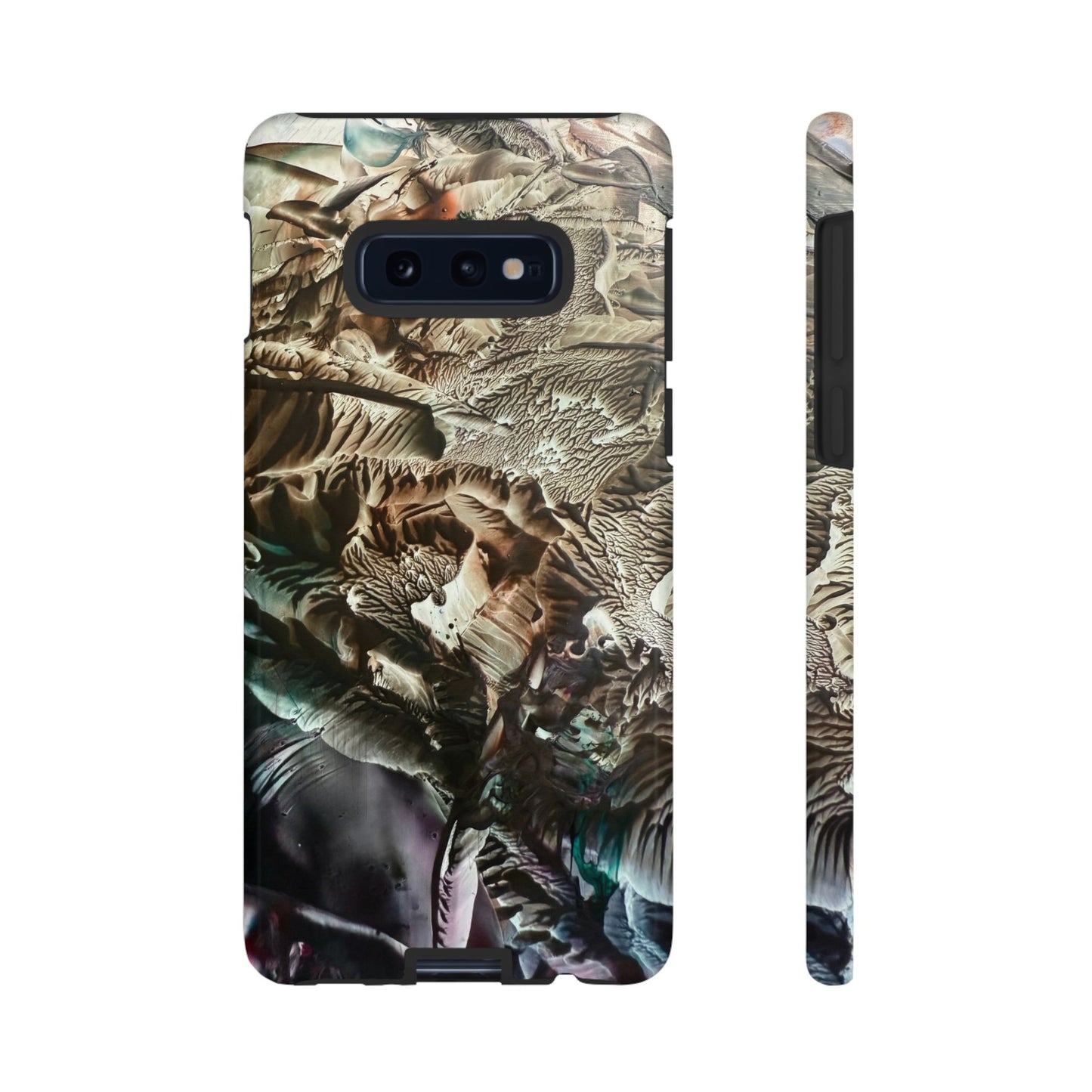 Stylish Hard Phone Case, Adventure, Art Design by Sincthus