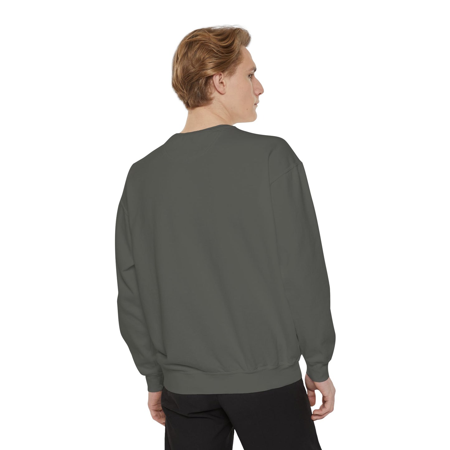 Unisex Garment-Dyed Sweatshirt Sincthus
