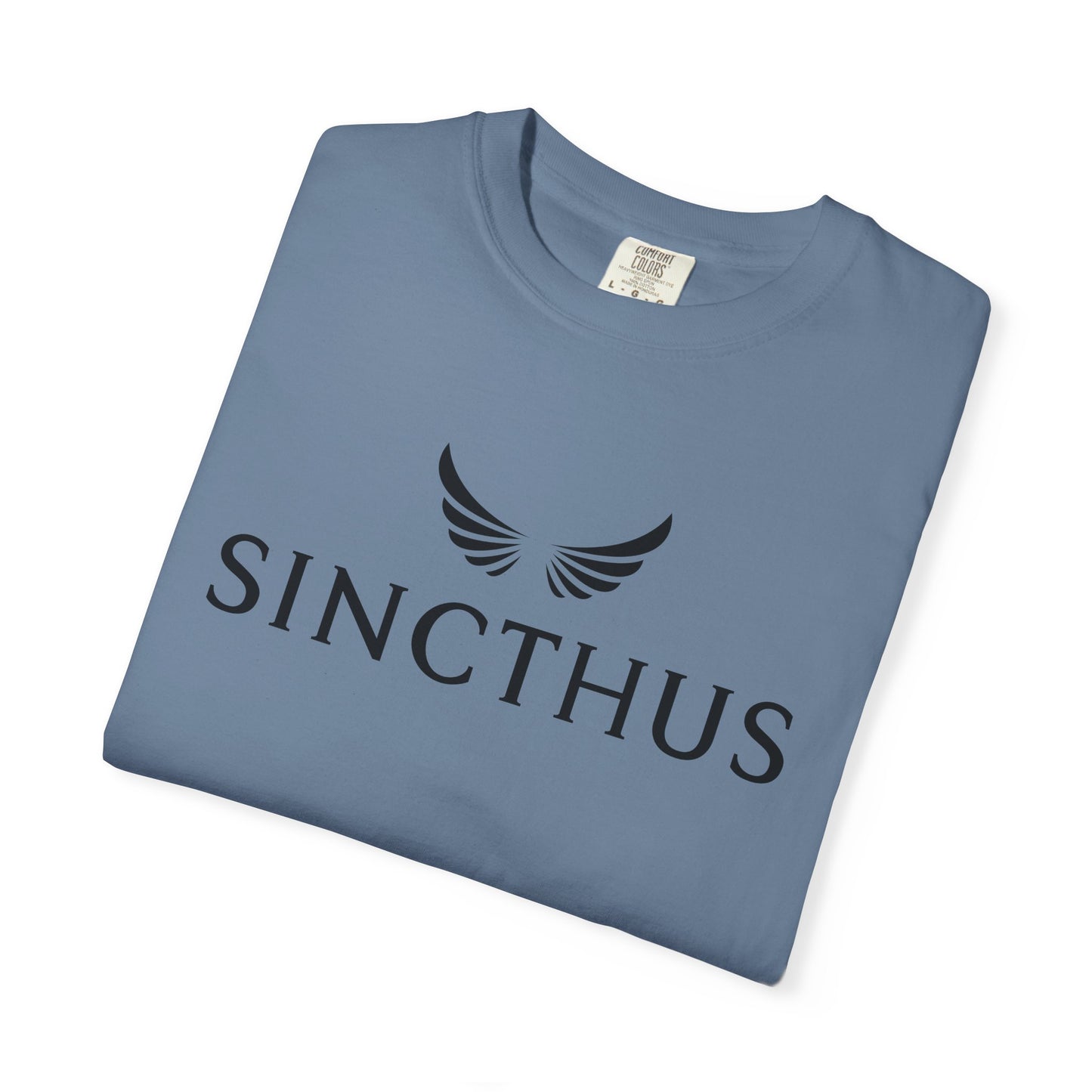 Unisex Garment-Dyed T-shirt Sincthus