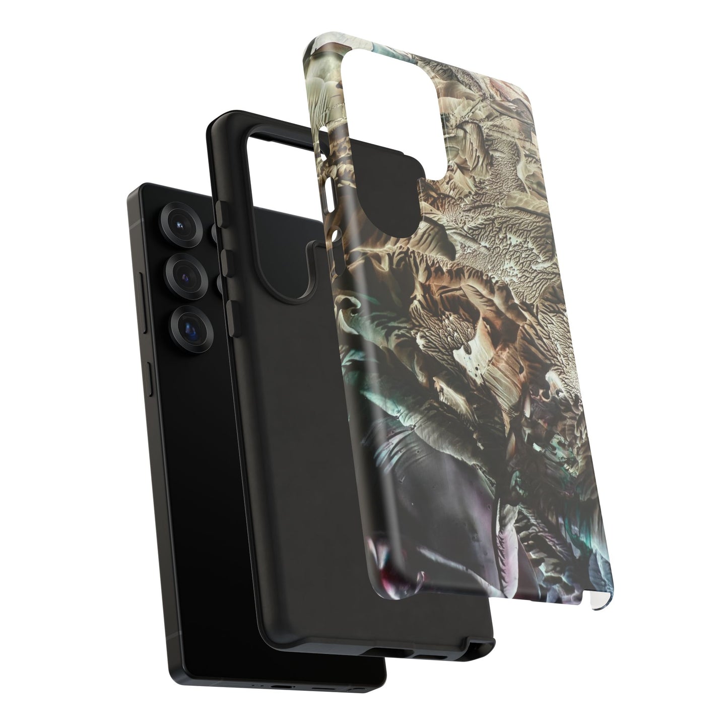 Stylish Hard Phone Case, Adventure, Art Design by Sincthus