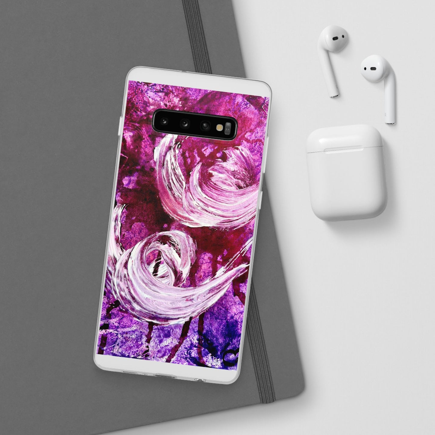 ArtFlex Phone Case, Love Path, Art Design by Sincthus