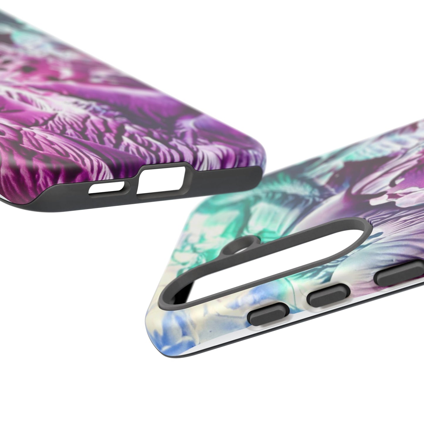Stylish Hard Phone Case, Bloom, Art Design by Sincthus