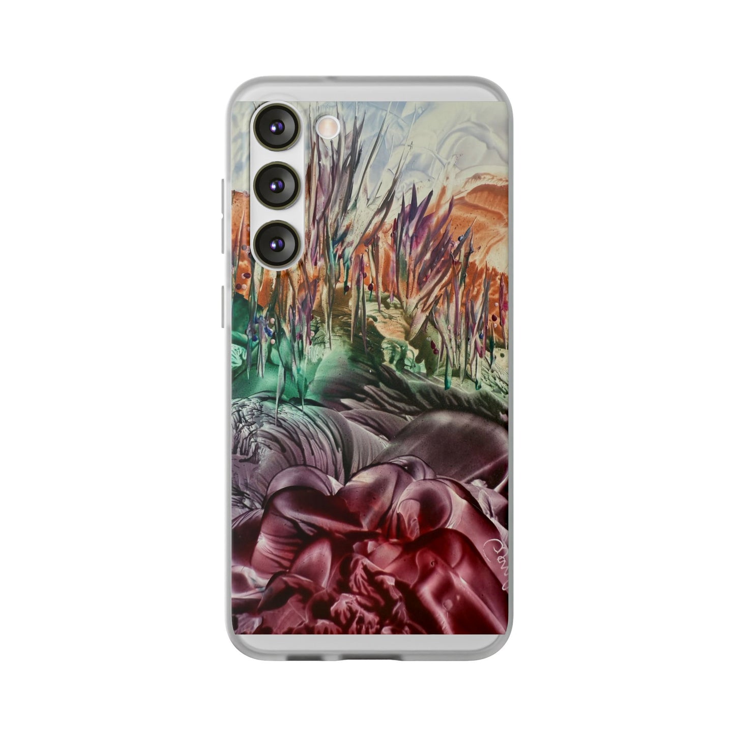 ArtFlex Phone Case, Landscape, Art Design by Sincthus