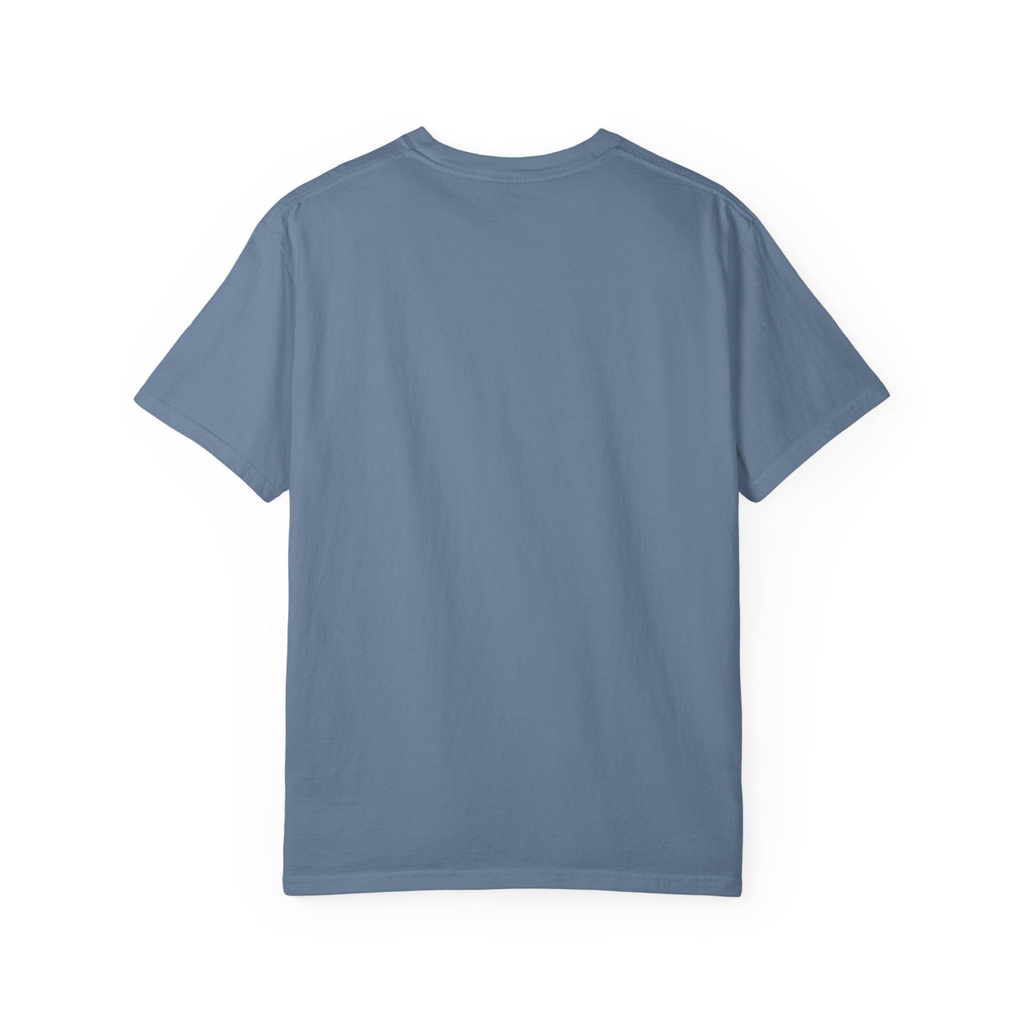 Unisex Garment-Dyed T-shirt Sincthus