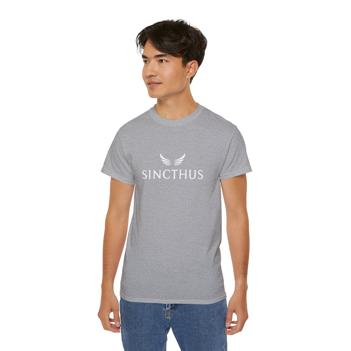 Unisex Ultra Cotton T-Shirt Sincthus