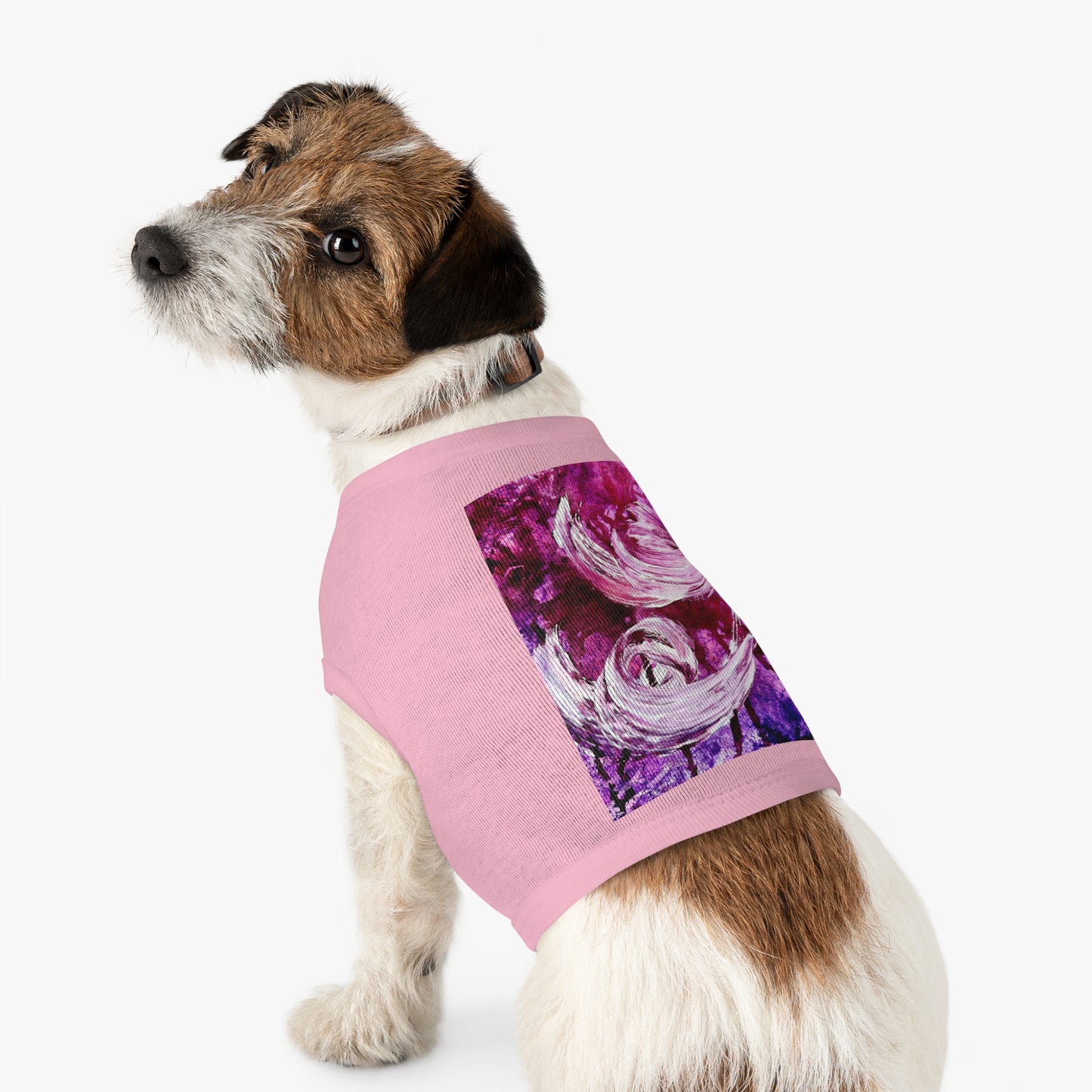 Stylish Pet Tank, Love Path, Art Design by Sincthus