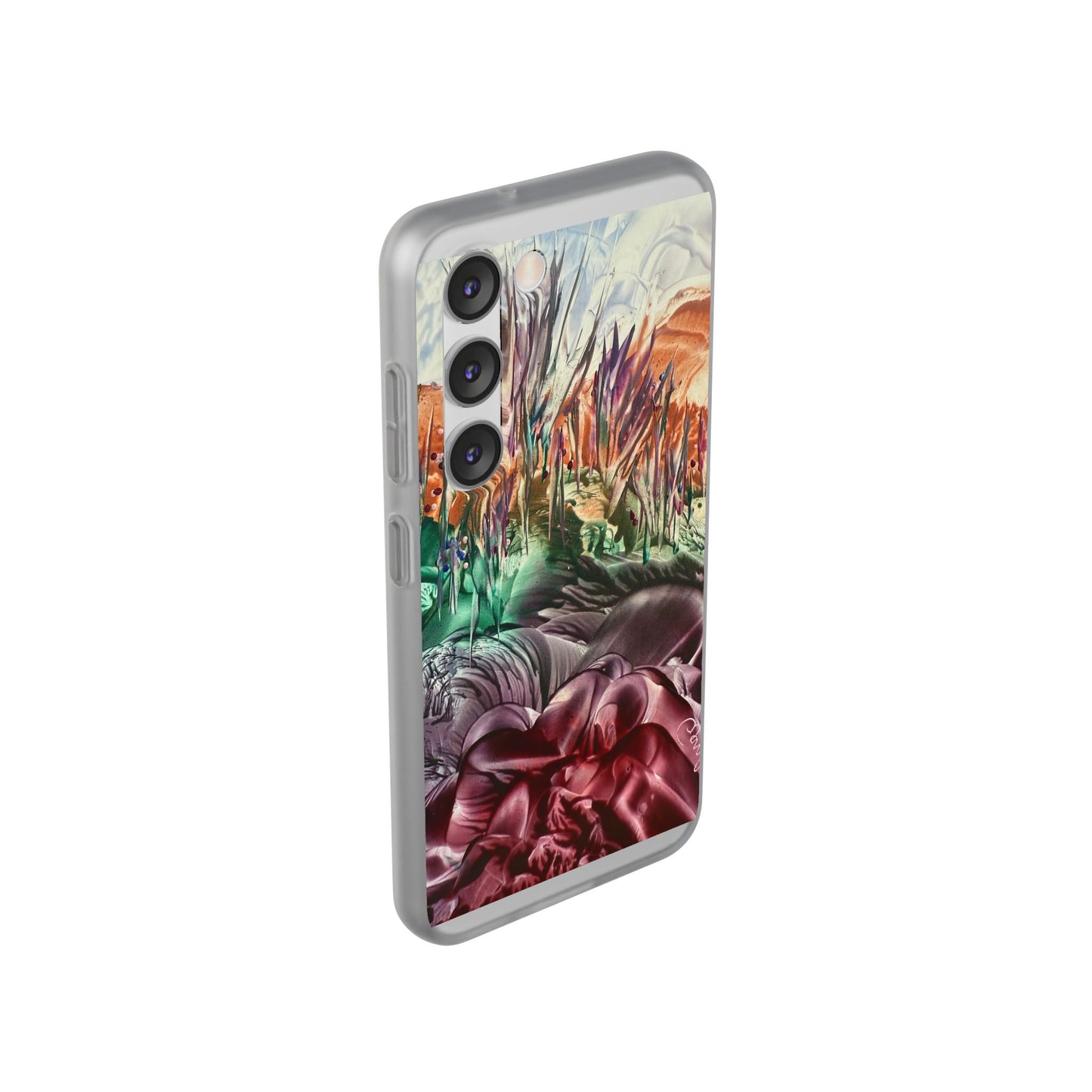 ArtFlex Phone Case, Landscape, Art Design by Sincthus
