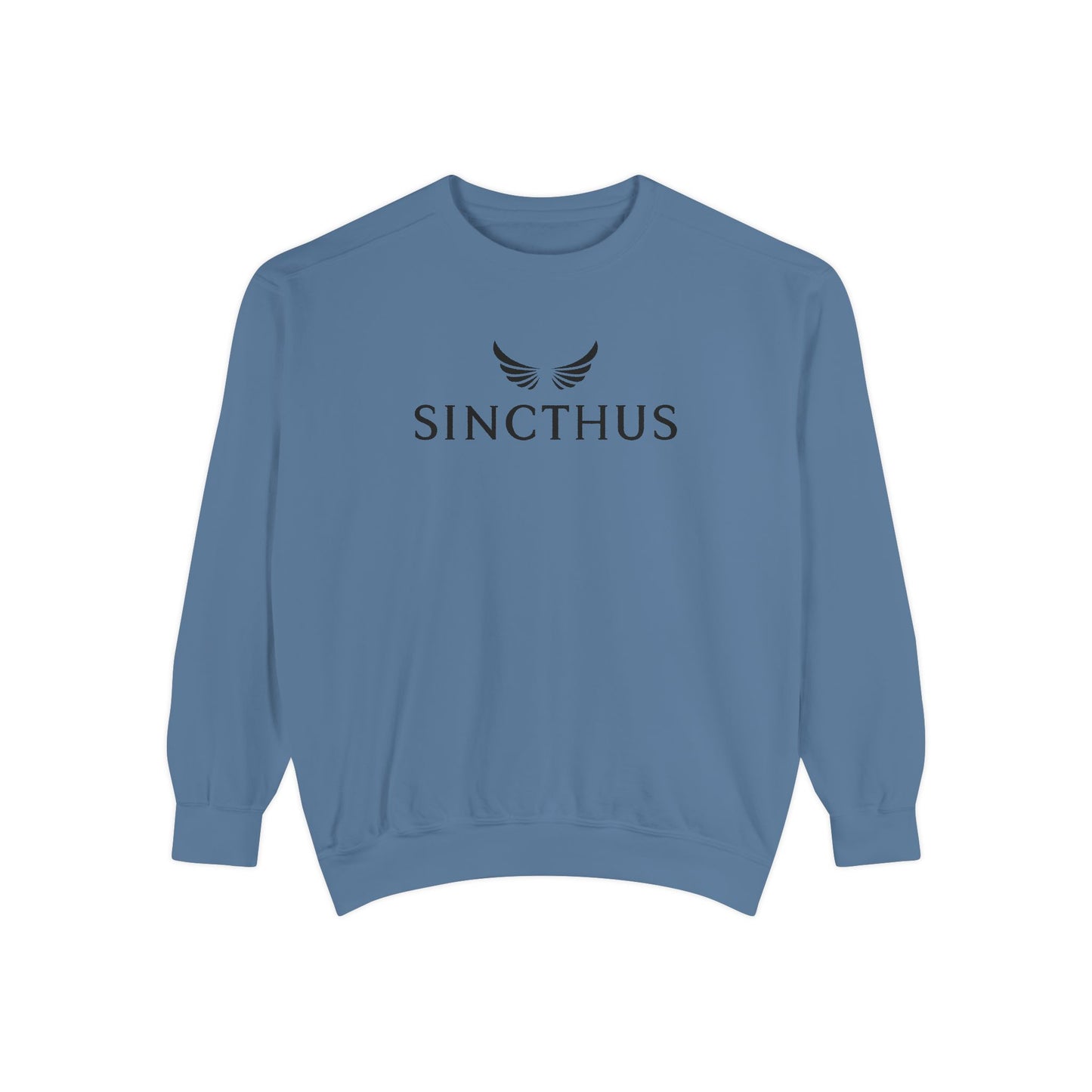 Unisex Garment-Dyed Sweatshirt Sincthus