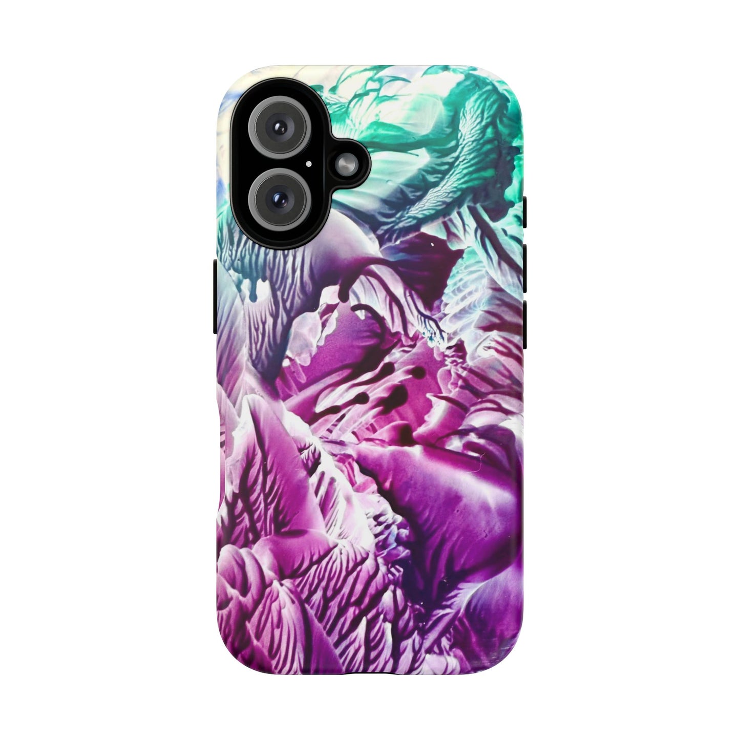 Stylish Hard Phone Case, Bloom, Art Design by Sincthus
