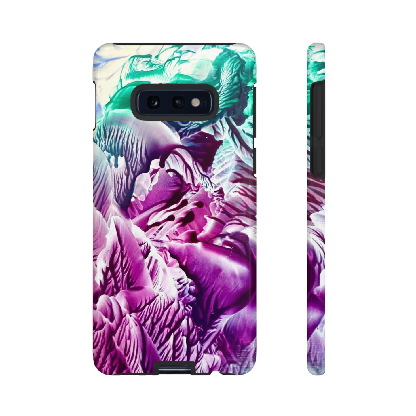 Stylish Hard Phone Case, Bloom, Art Design by Sincthus