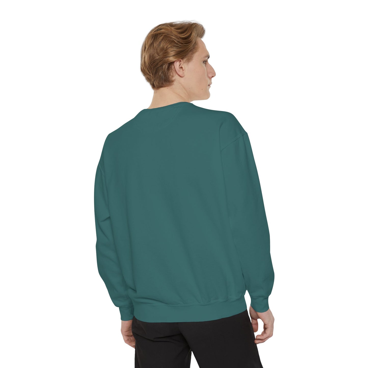 Unisex Garment-Dyed Sweatshirt Sincthus