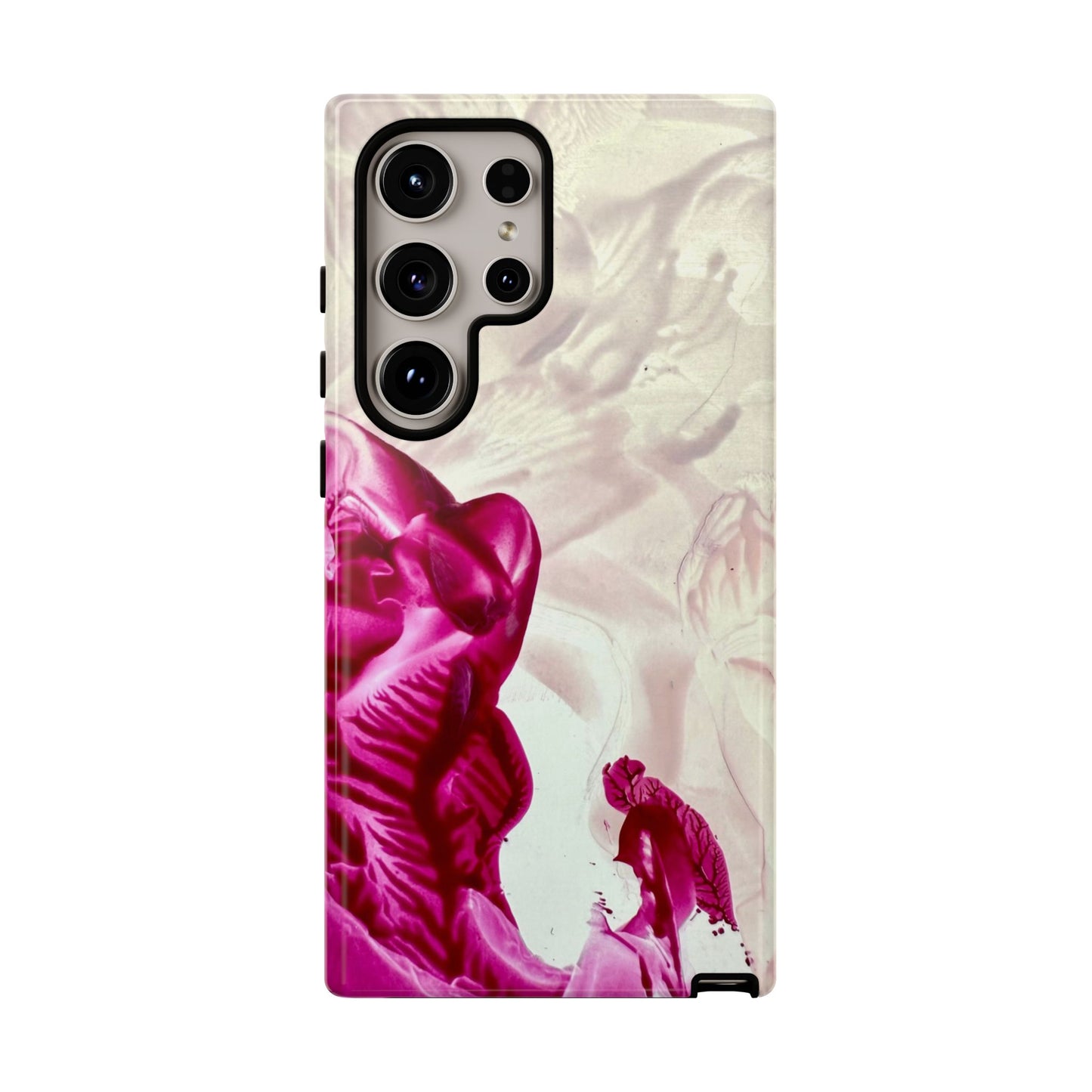 Stylish Hard Phone Case, Mother, Art Design by Sincthus