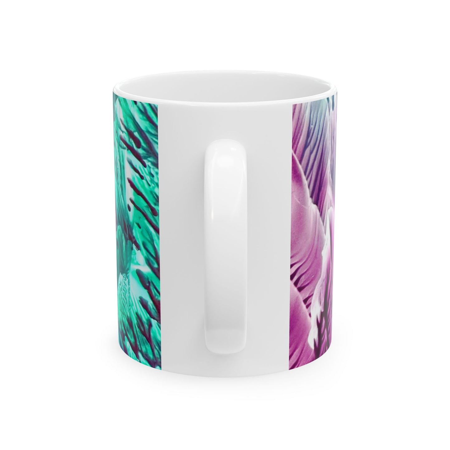 Ceramic Mug, Bloom, Art Design by Sincthus
