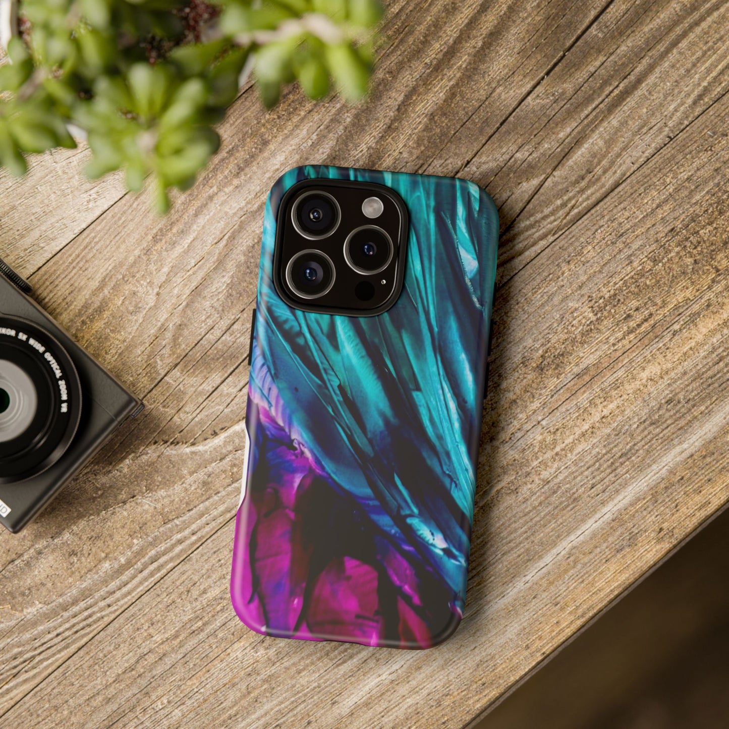 Stylish Hard Phone Case, Beautiful, Art Design by Sincthus