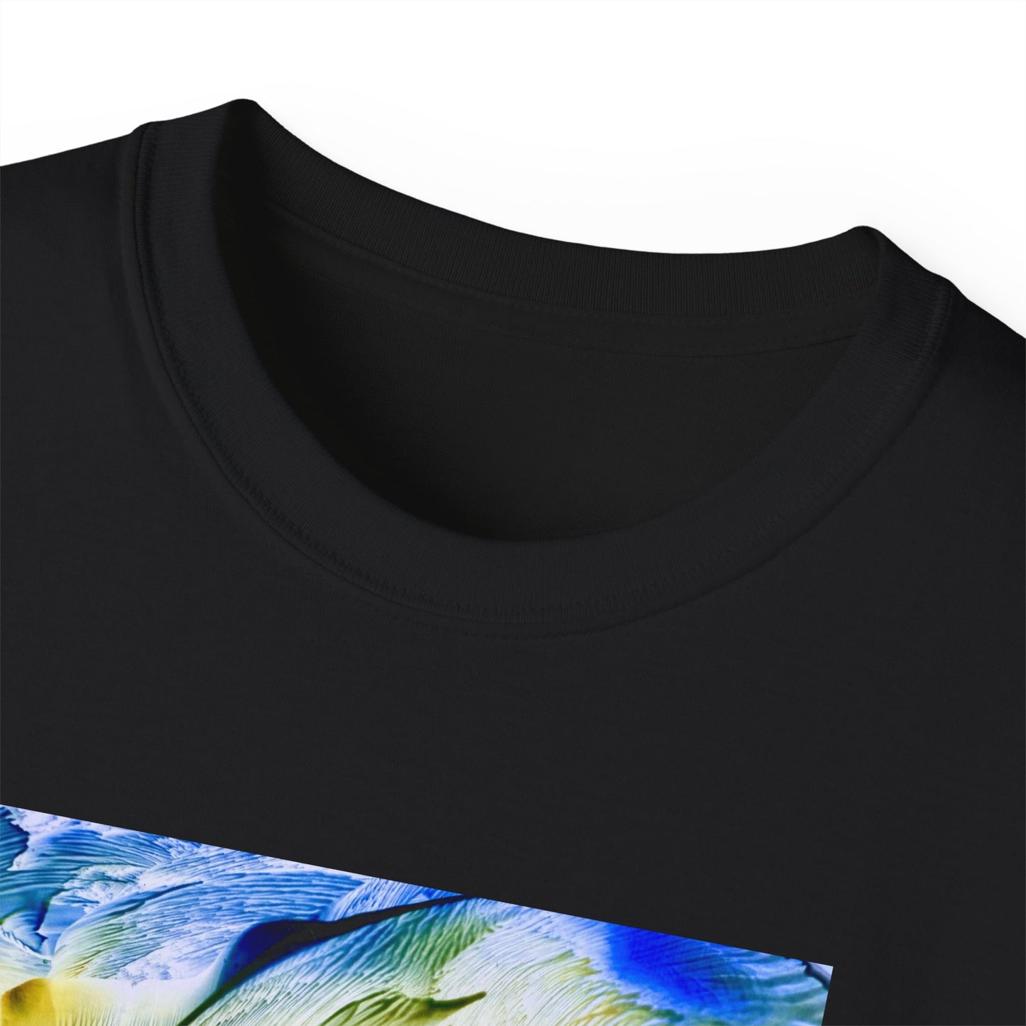Unisex Ultra Cotton T-Shirt, Earth, Art Design by Sincthus