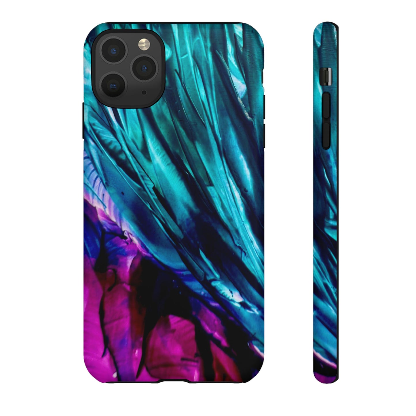 Stylish Hard Phone Case, Beautiful, Art Design by Sincthus