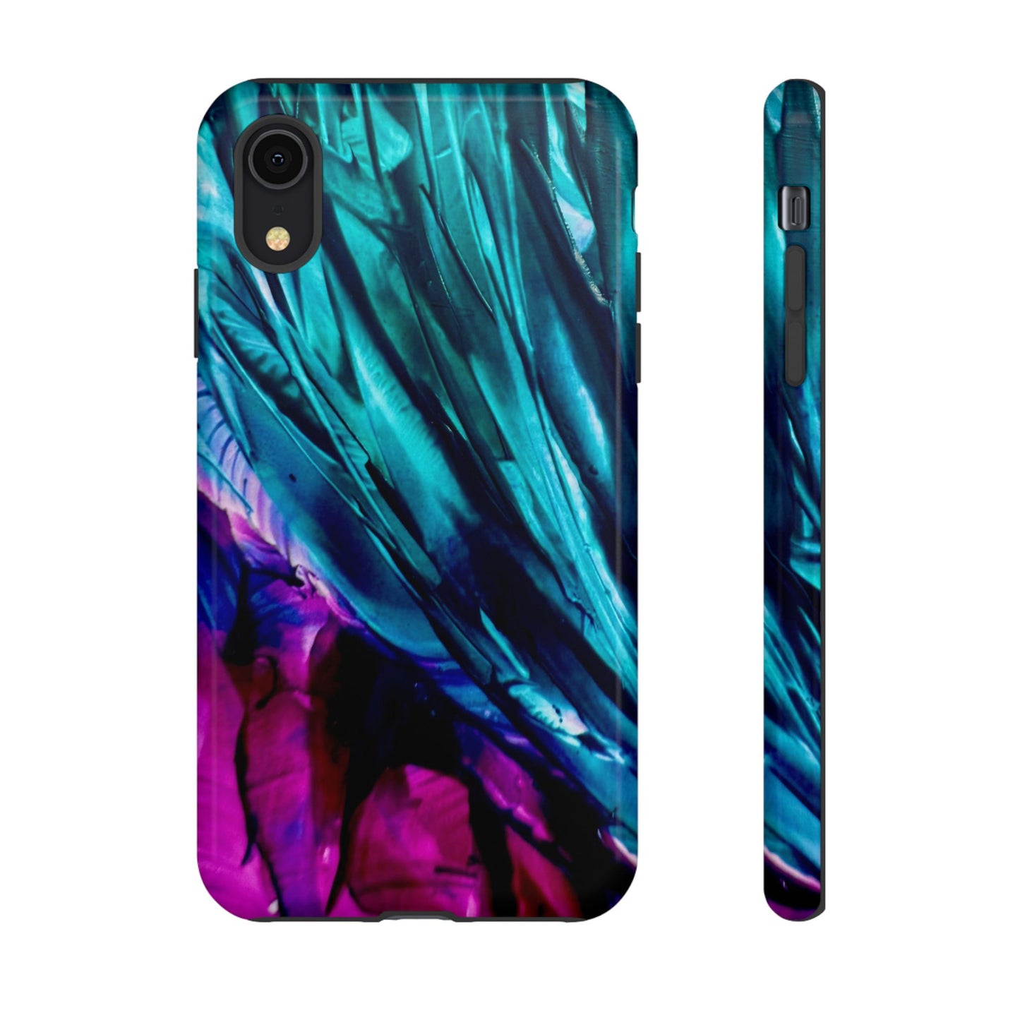 Stylish Hard Phone Case, Beautiful, Art Design by Sincthus