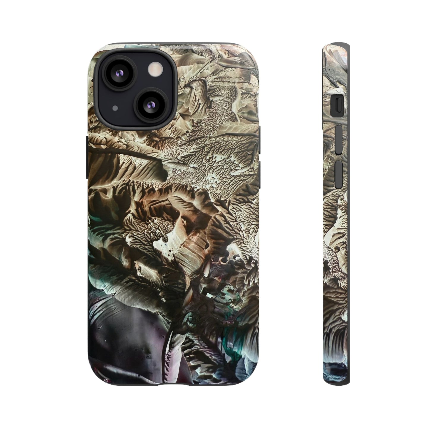Stylish Hard Phone Case, Adventure, Art Design by Sincthus
