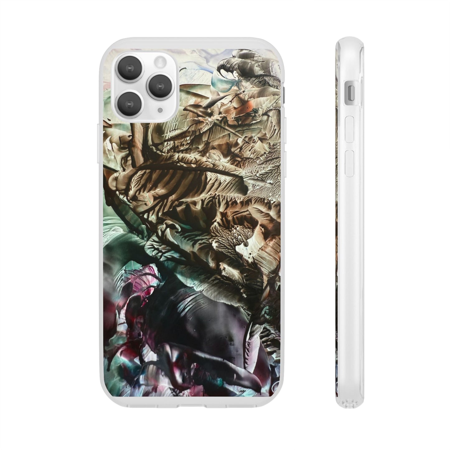 ArtFlex Phone Case, Adventure, Art Design by Sincthus