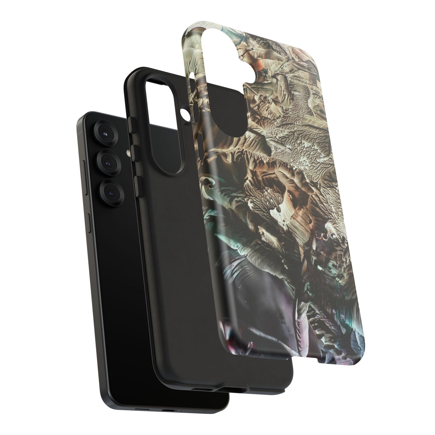 Stylish Hard Phone Case, Adventure, Art Design by Sincthus