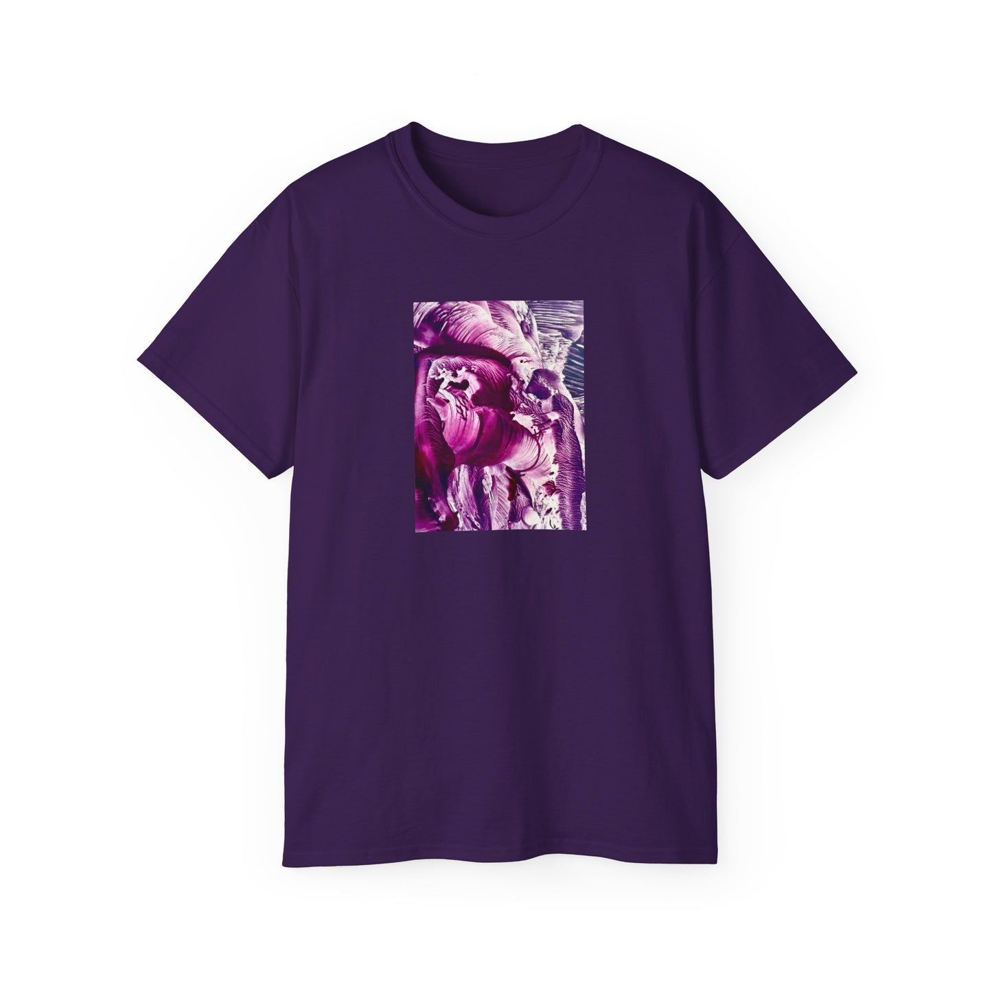 Unisex Ultra Cotton T-Shirt, Creation, Art Design by Sincthus