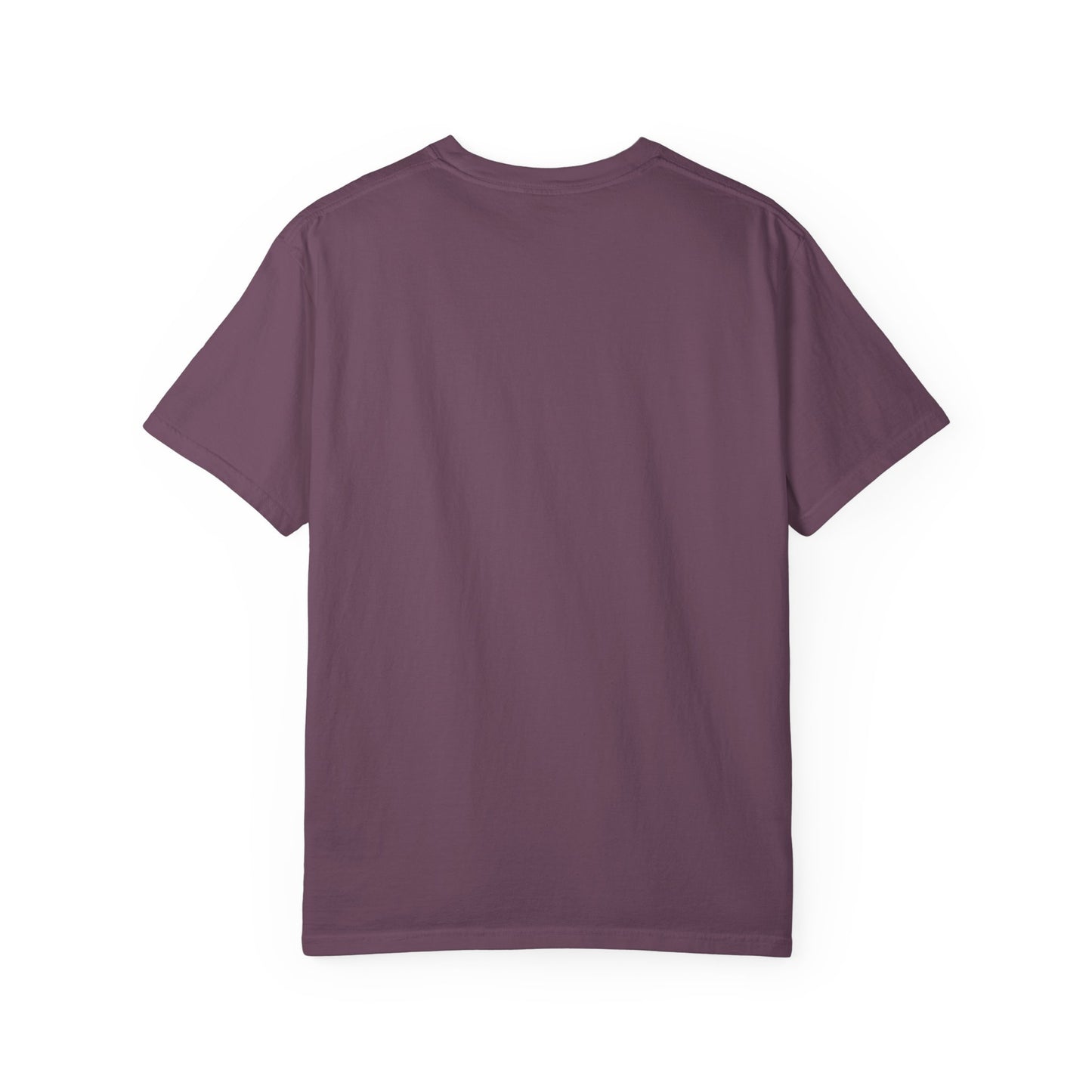 Unisex Garment-Dyed T-shirt, Bloom, Art Design by Sincthus