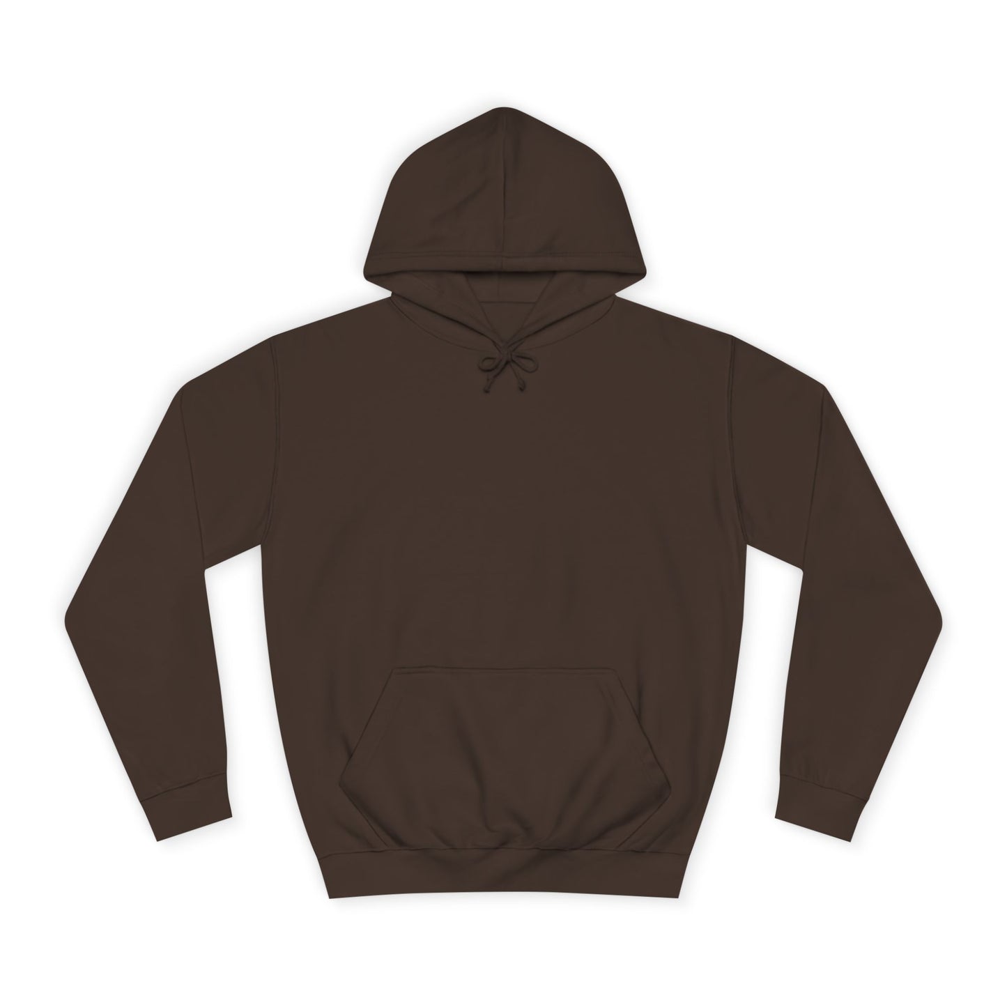 Unisex College Hoodie Sincthus Back Logo