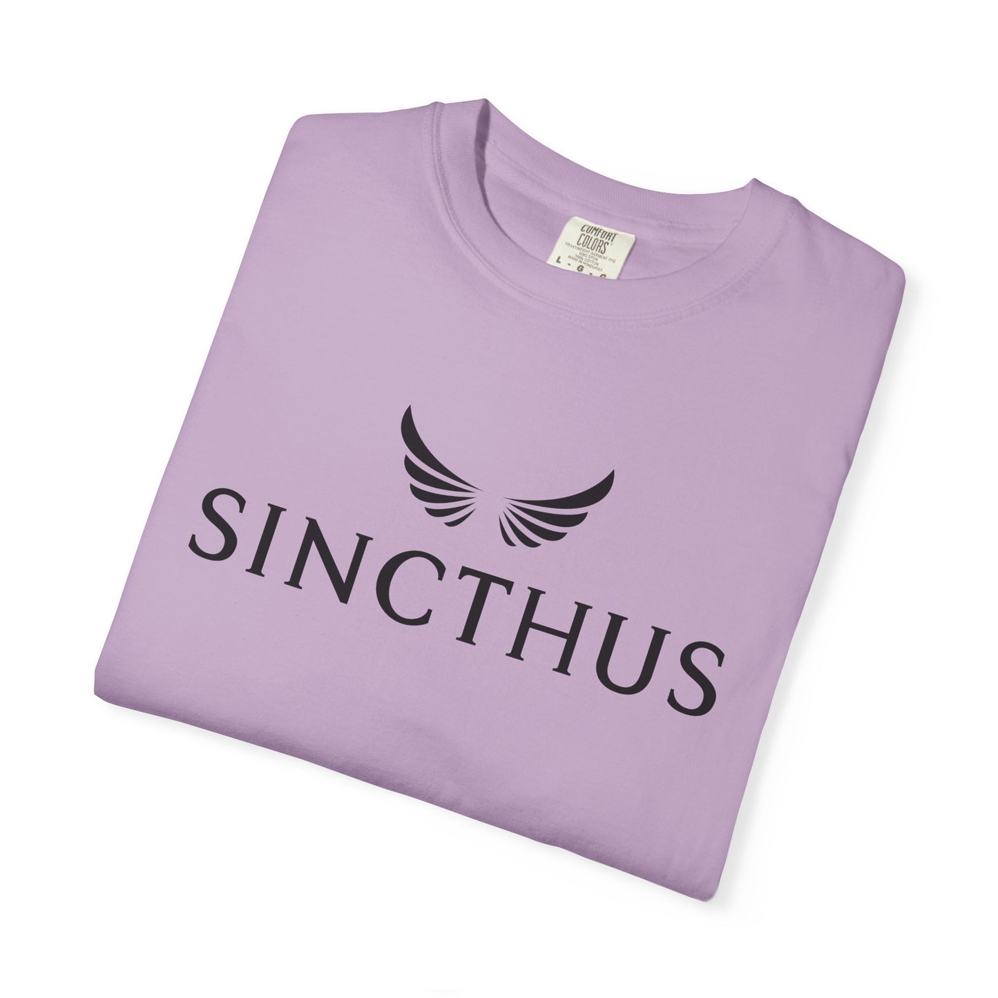 Unisex Garment-Dyed T-shirt Sincthus