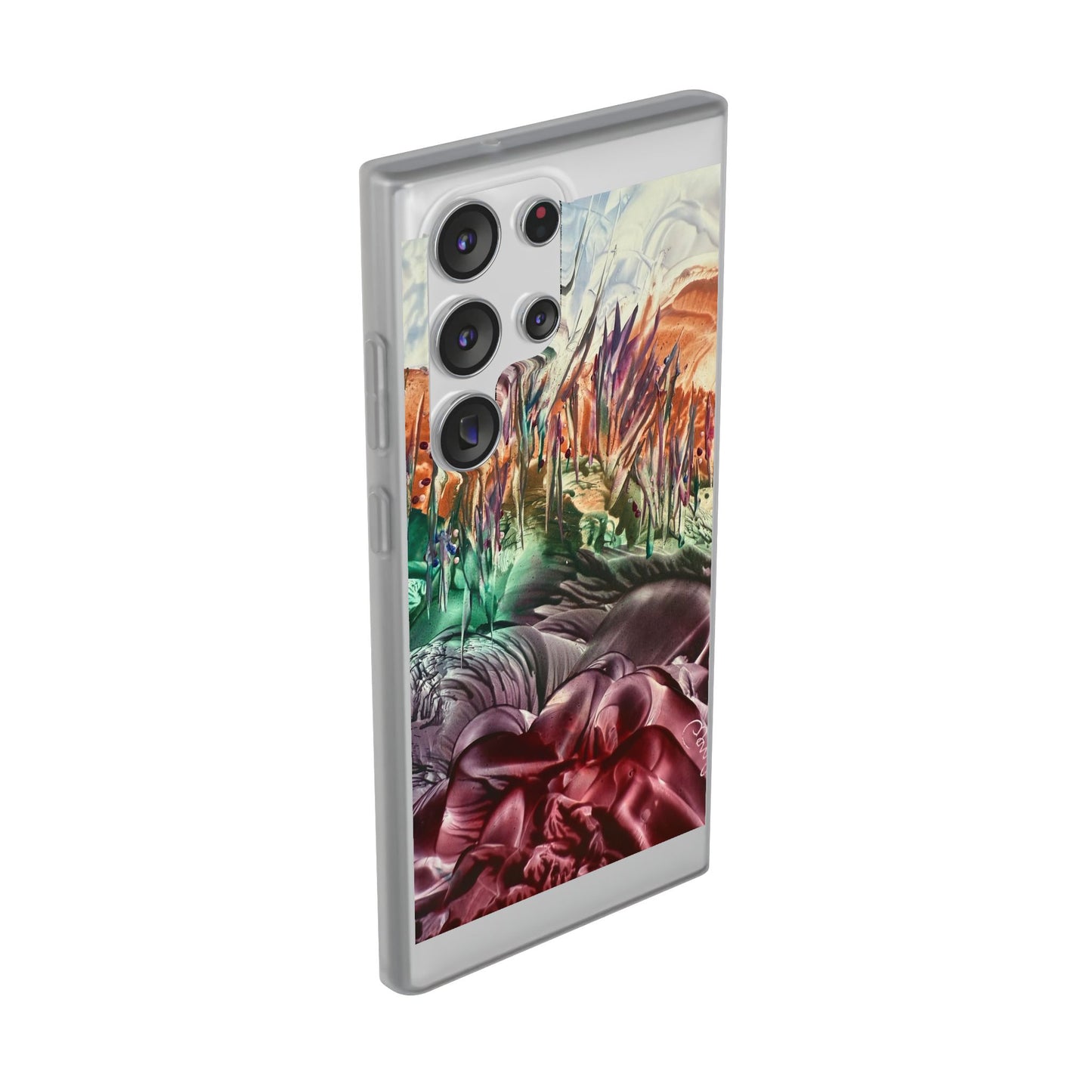 ArtFlex Phone Case, Landscape, Art Design by Sincthus