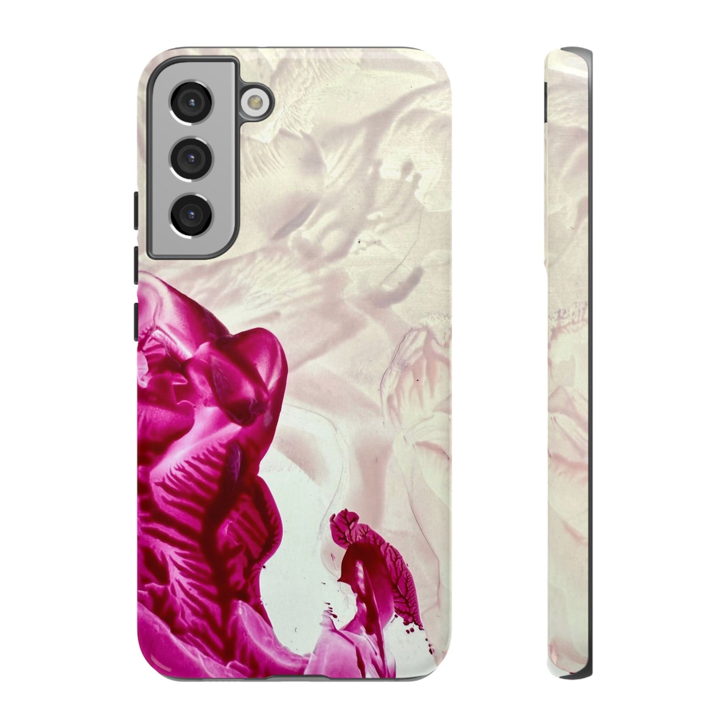 Stylish Hard Phone Case, Mother, Art Design by Sincthus