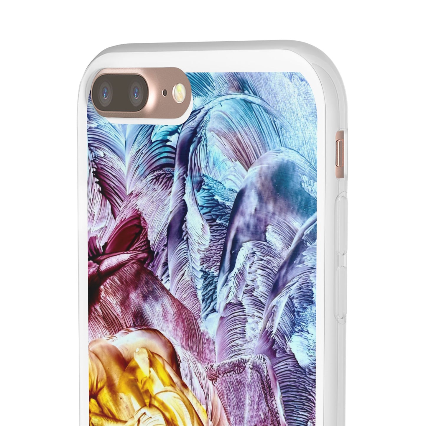 ArtFlex Phone Case, Waves, Art Design by Sincthus