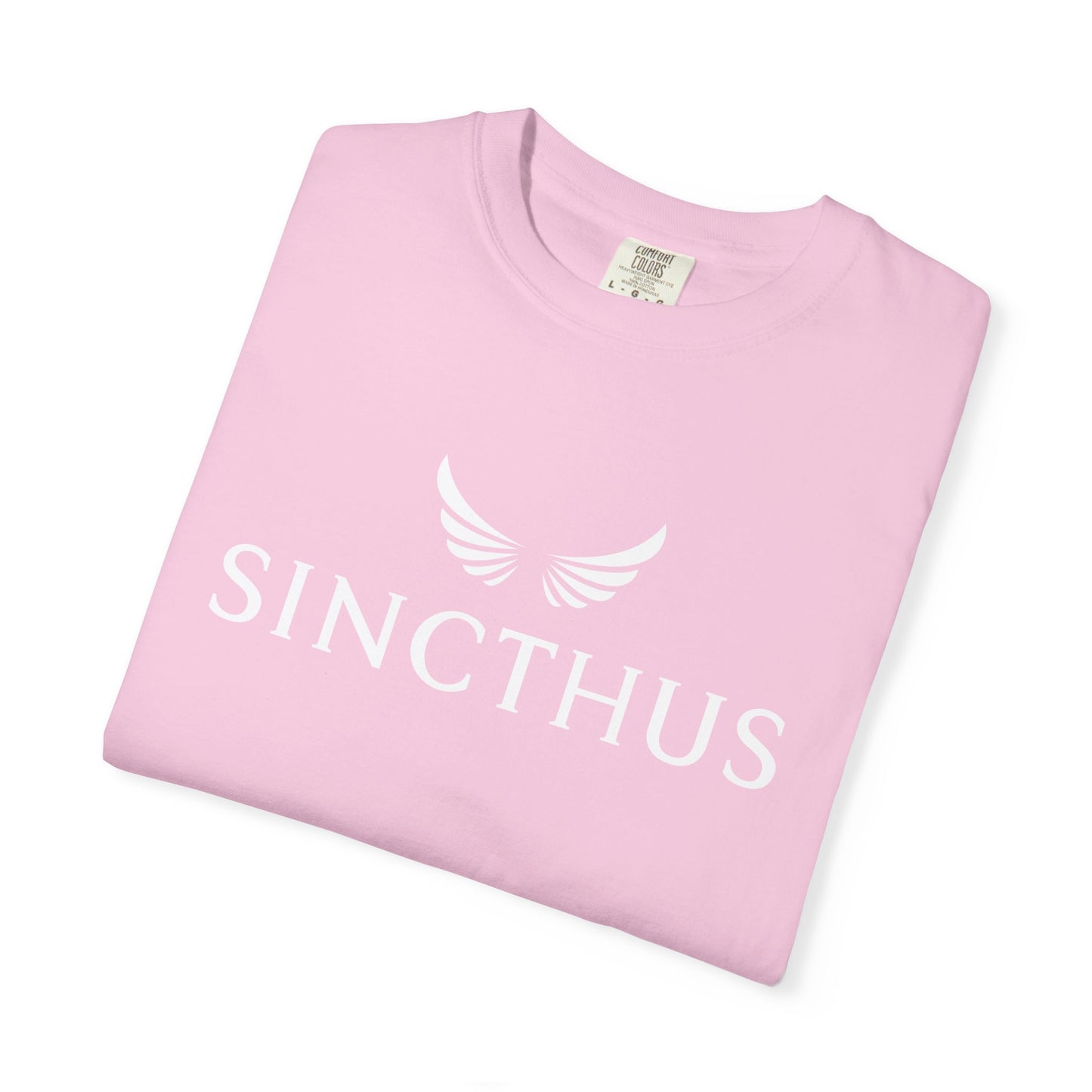 Unisex Garment-Dyed T-shirt Sincthus