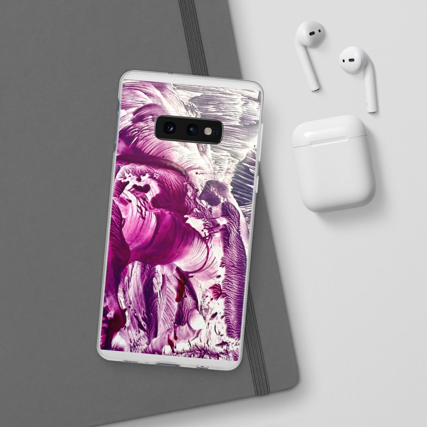 ArtFlex Phone Case, Creation, Art Design by Sincthus