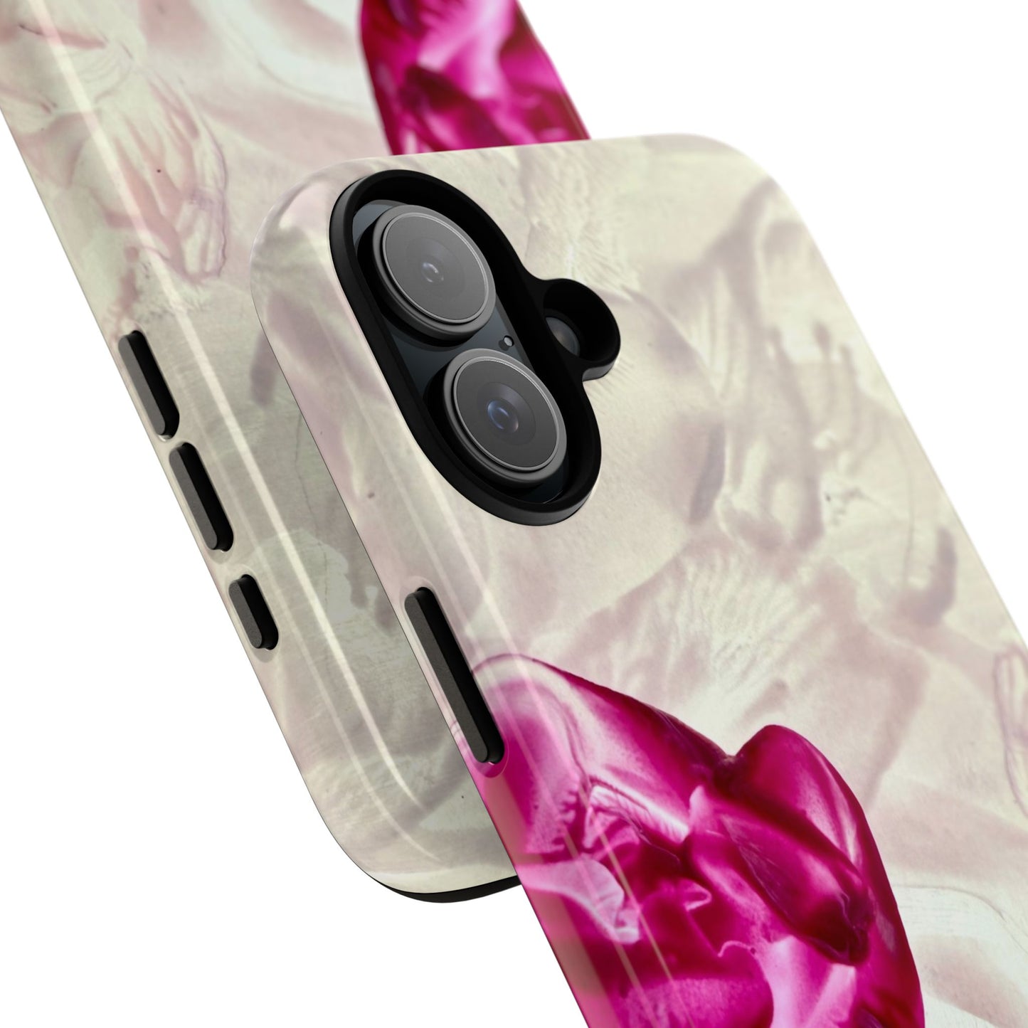Stylish Hard Phone Case, Mother, Art Design by Sincthus