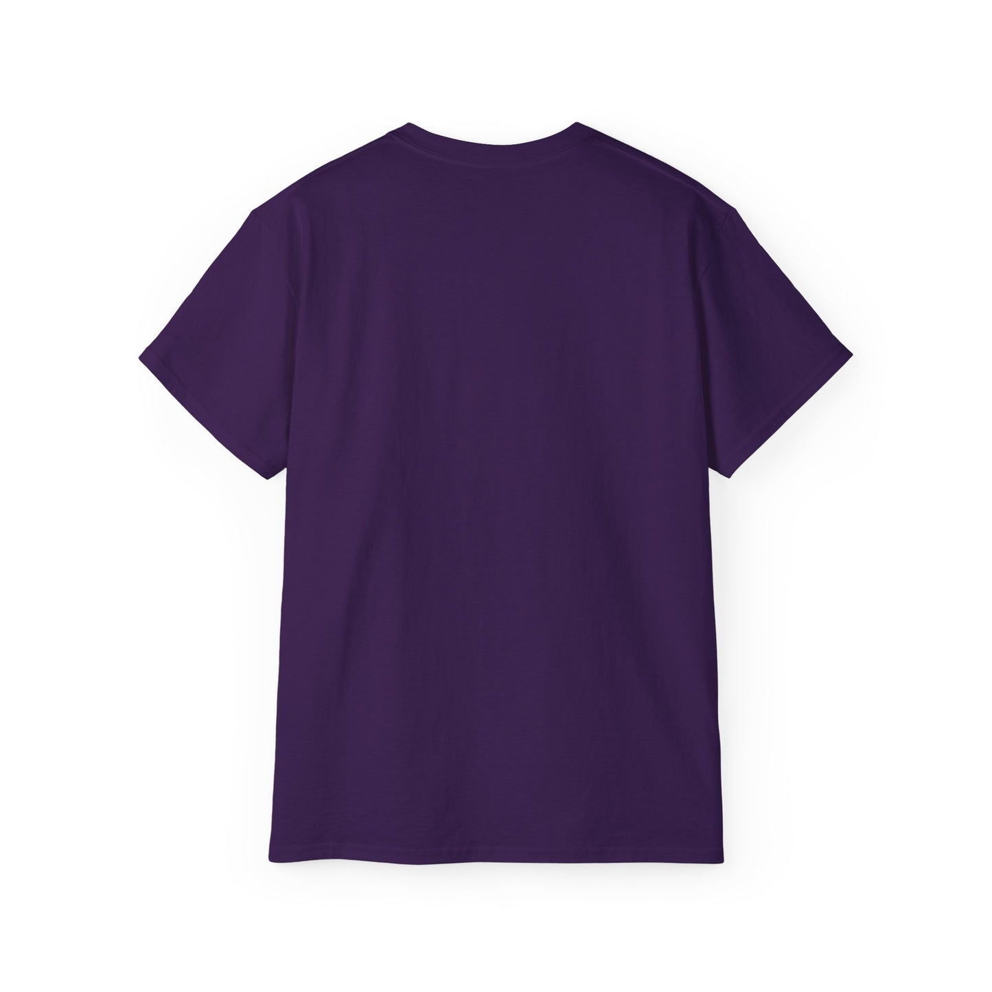 Unisex Ultra Cotton T-Shirt, Day Walk, Art Design by Sincthus