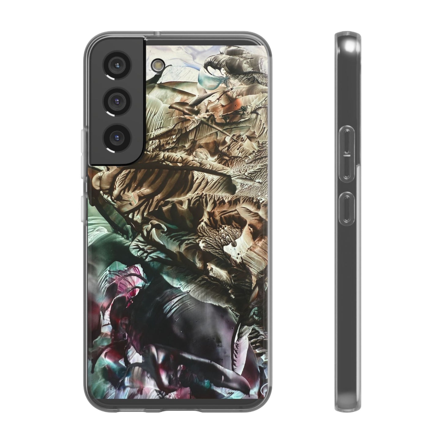 ArtFlex Phone Case, Adventure, Art Design by Sincthus