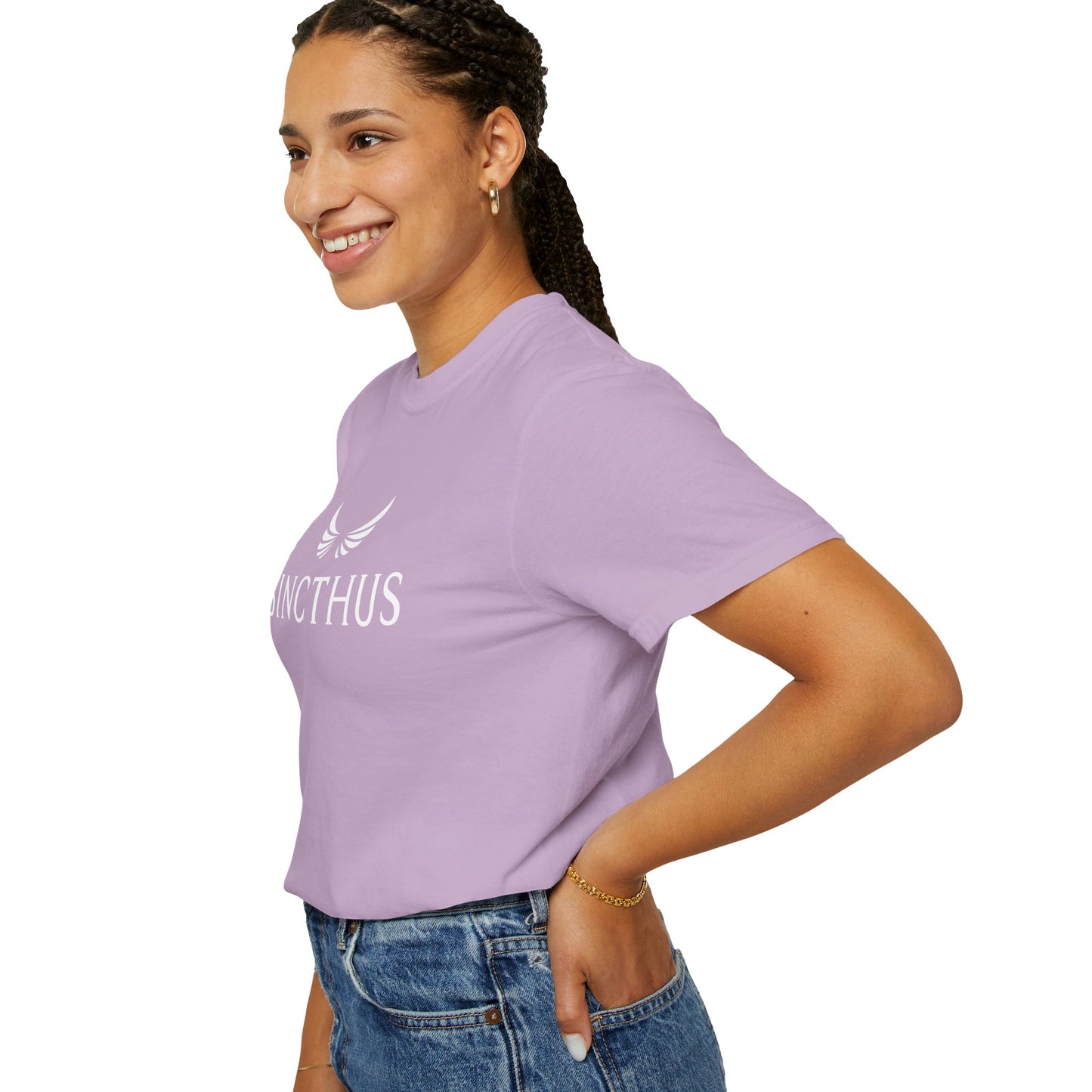 Unisex Garment-Dyed T-shirt Sincthus
