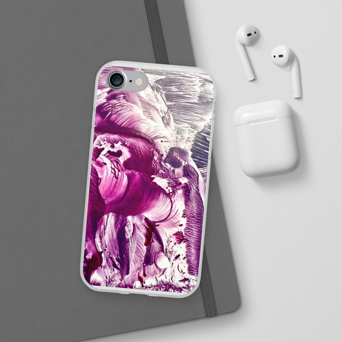 ArtFlex Phone Case, Creation, Art Design by Sincthus