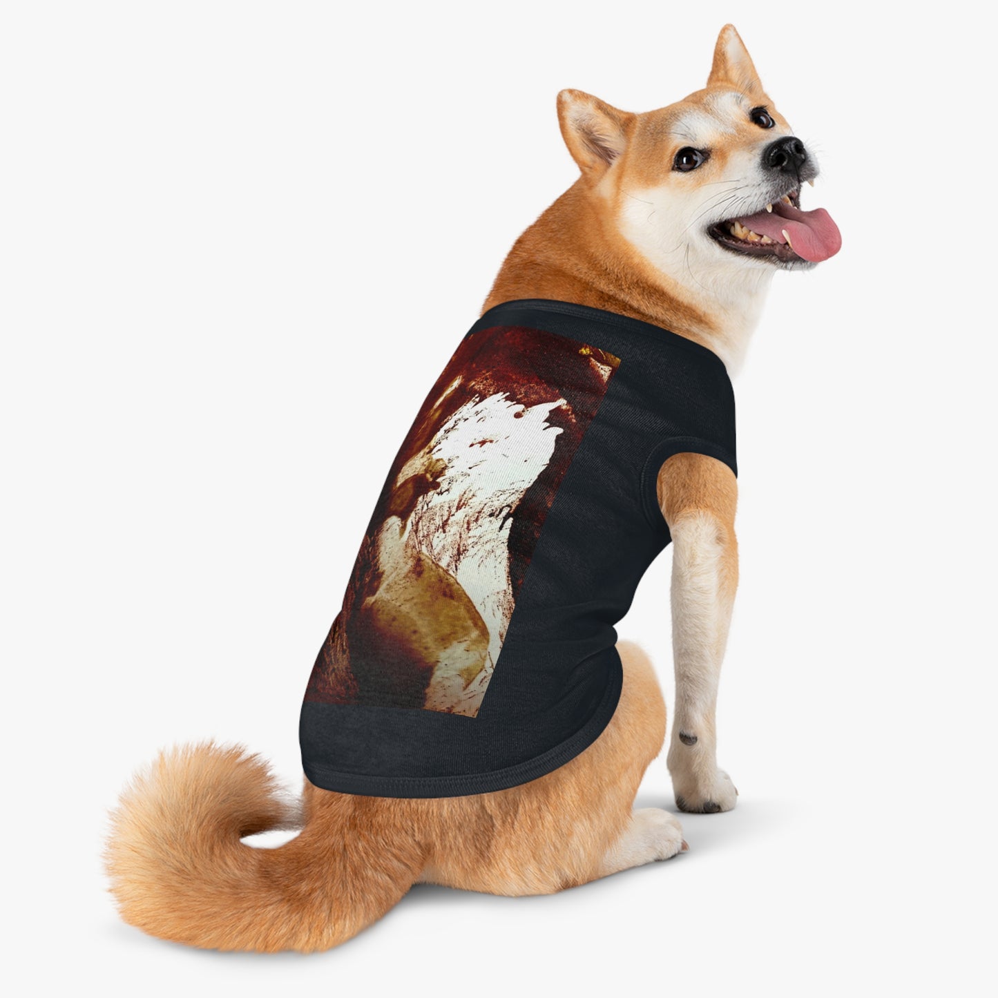 Stylish Pet Tank, Autumn, Art Design by Sincthus
