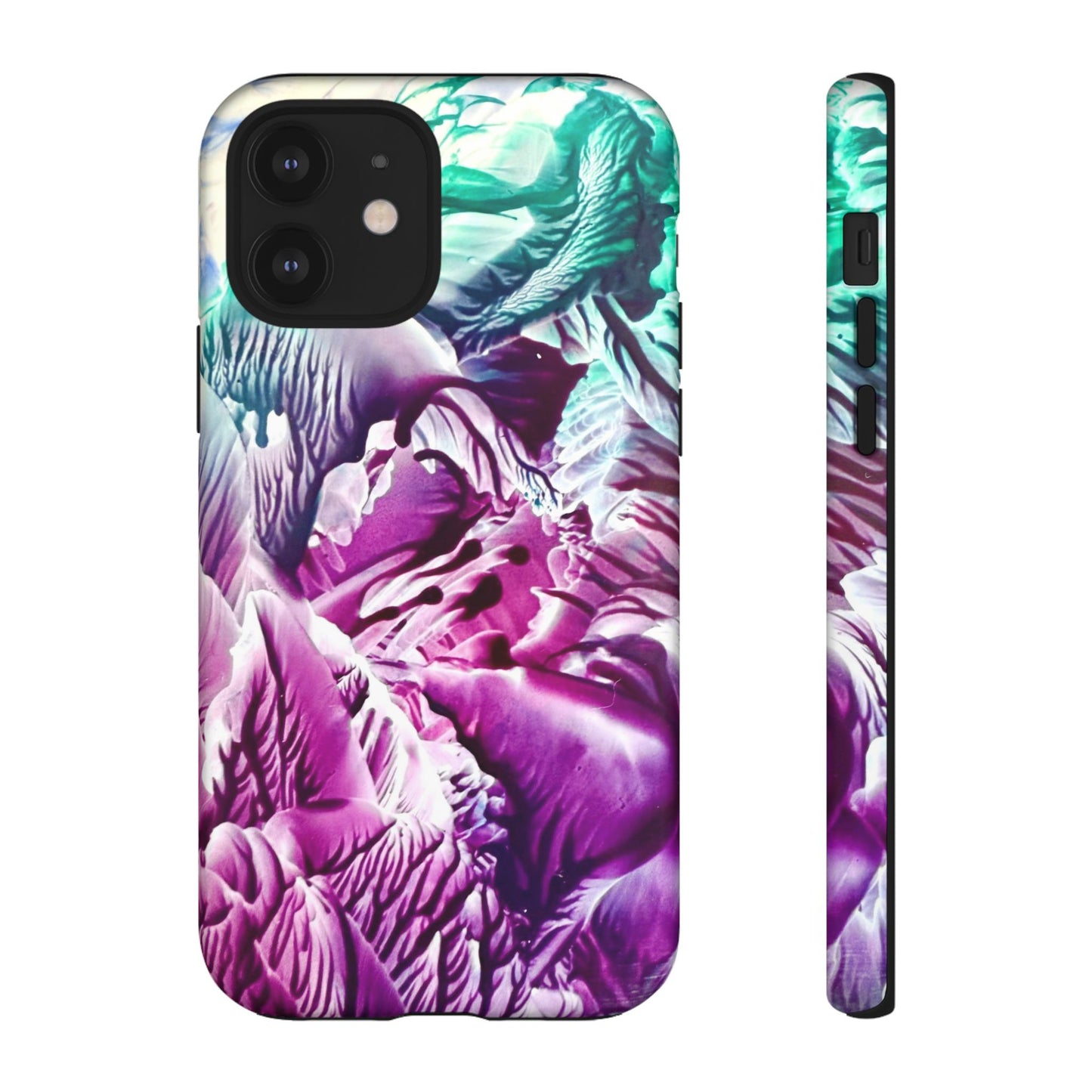Stylish Hard Phone Case, Bloom, Art Design by Sincthus