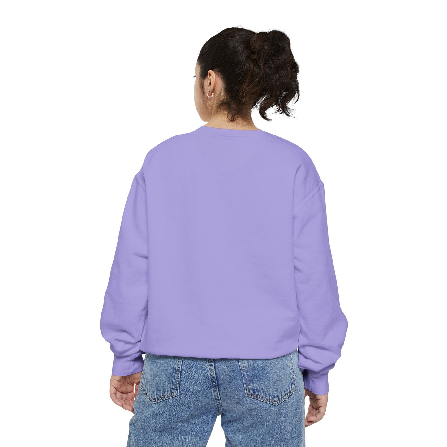 Unisex Garment-Dyed Sweatshirt Sincthus