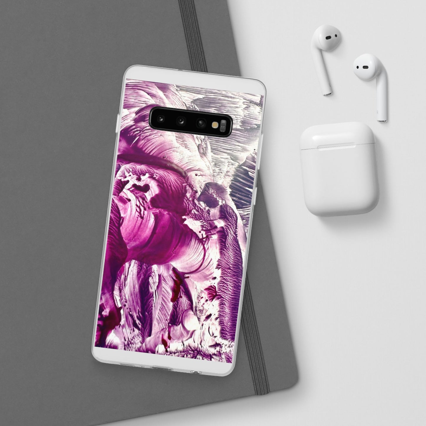 ArtFlex Phone Case, Creation, Art Design by Sincthus