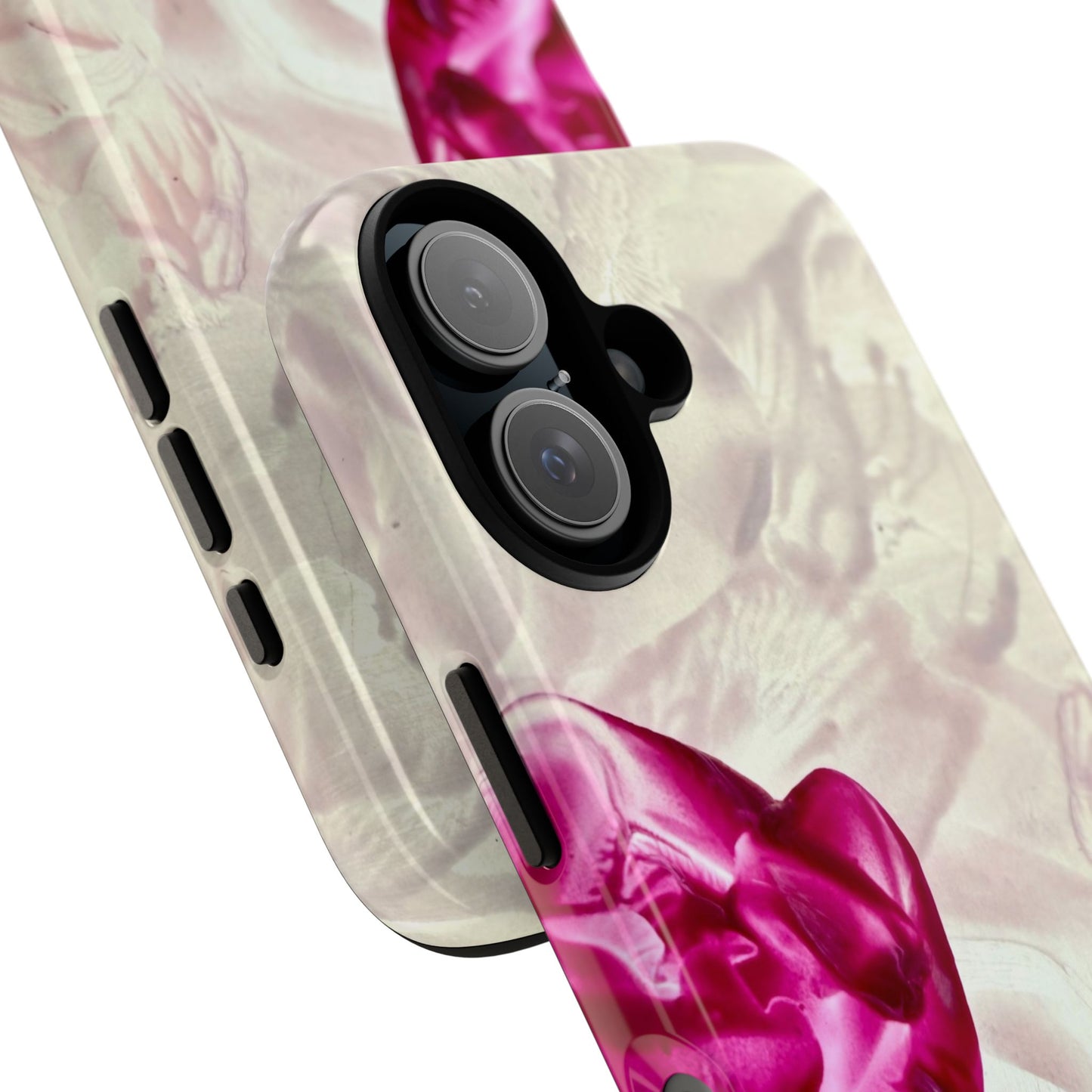 Stylish Hard Phone Case, Mother, Art Design by Sincthus