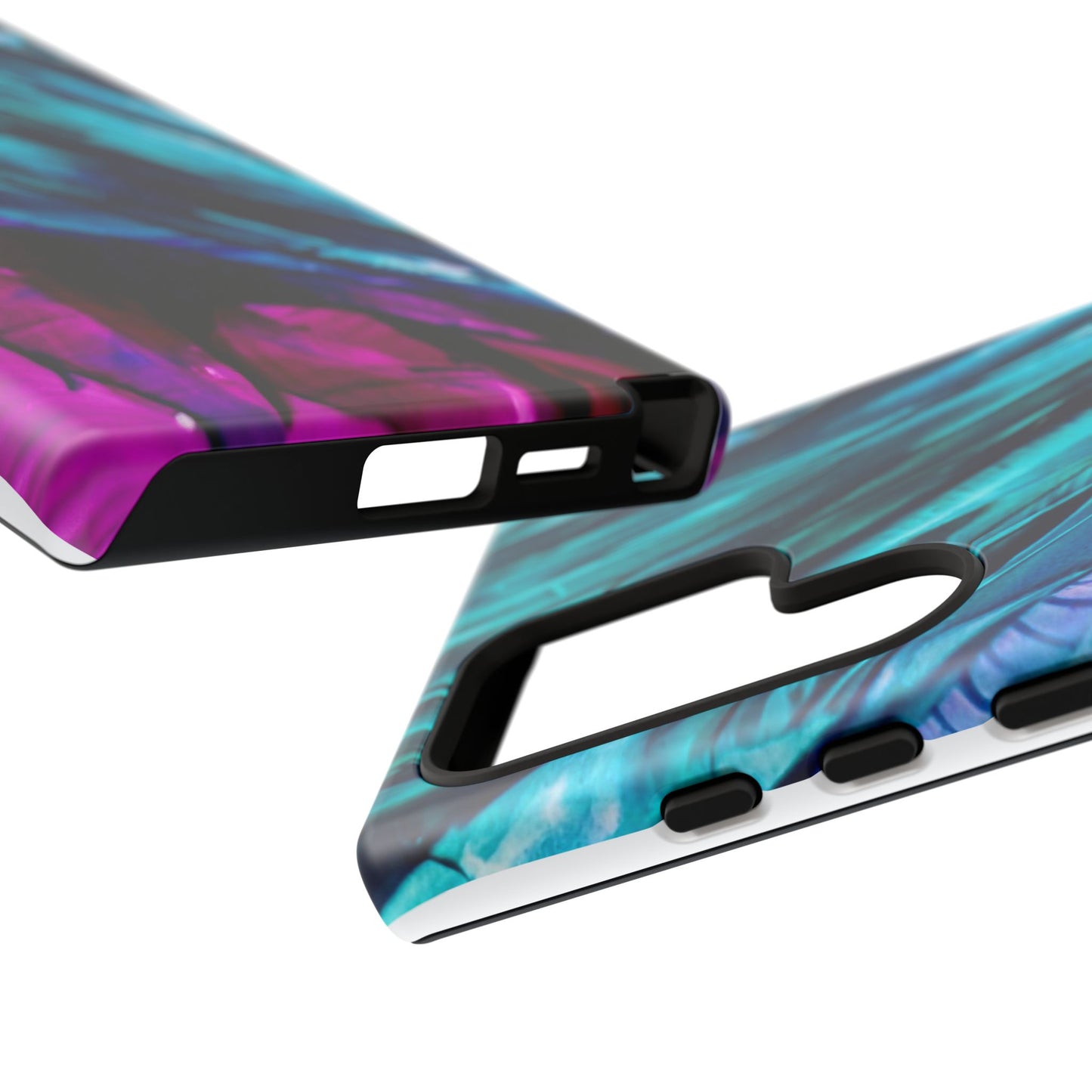 Stylish Hard Phone Case, Beautiful, Art Design by Sincthus