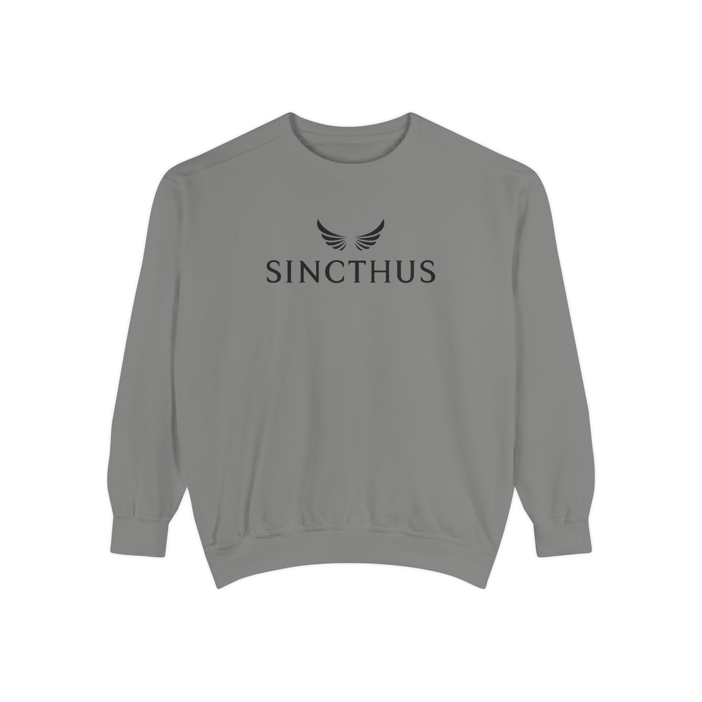 Unisex Garment-Dyed Sweatshirt Sincthus
