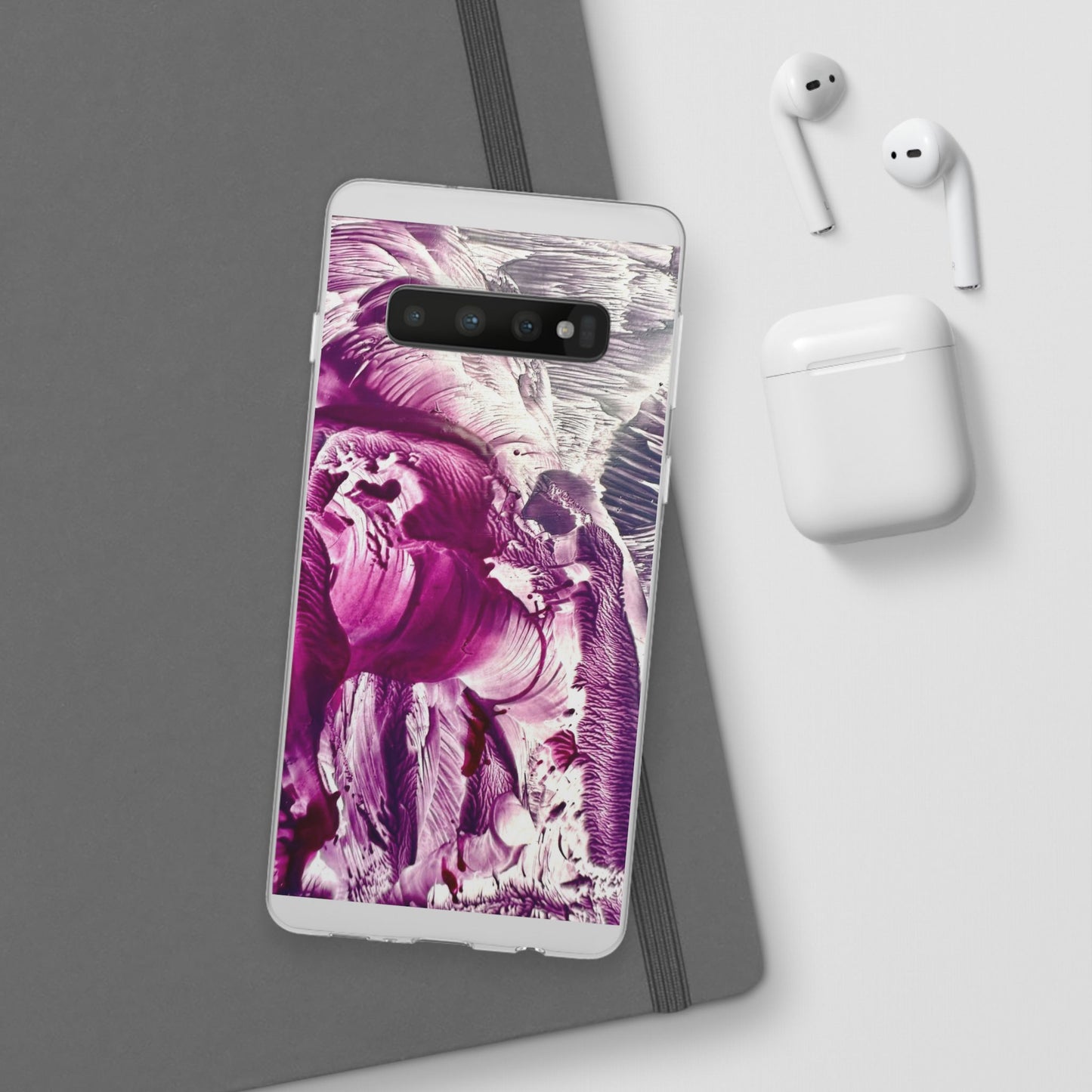 ArtFlex Phone Case, Creation, Art Design by Sincthus