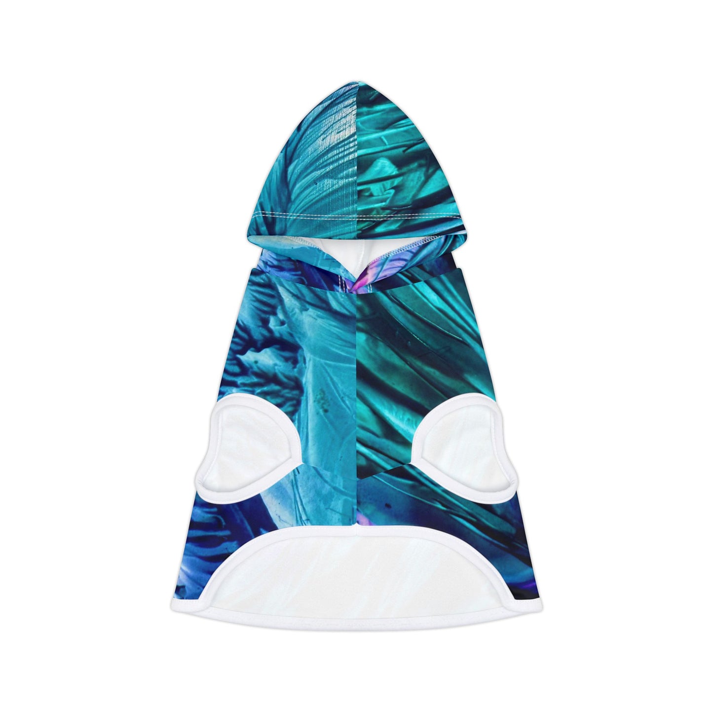 Pet Hoodie, Beautiful, Art Design by Sincthus